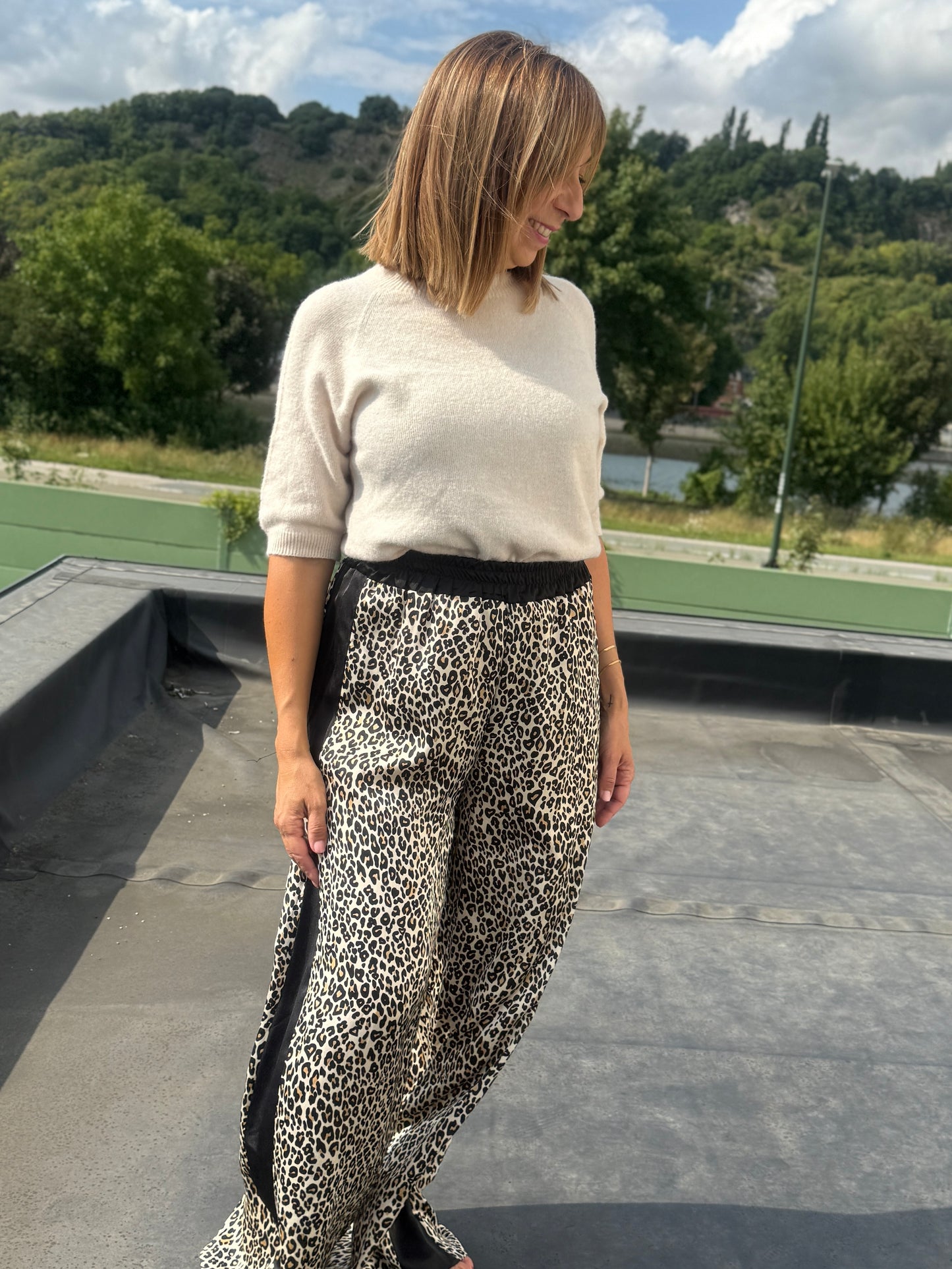 Pantalon Thelma