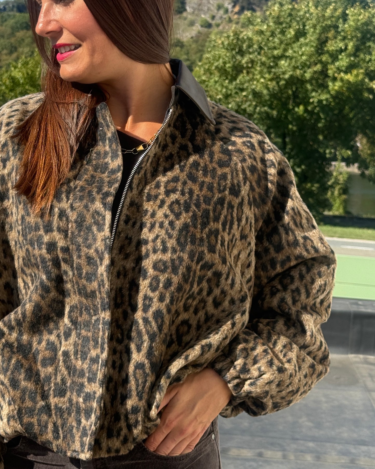 Veste Suzanne