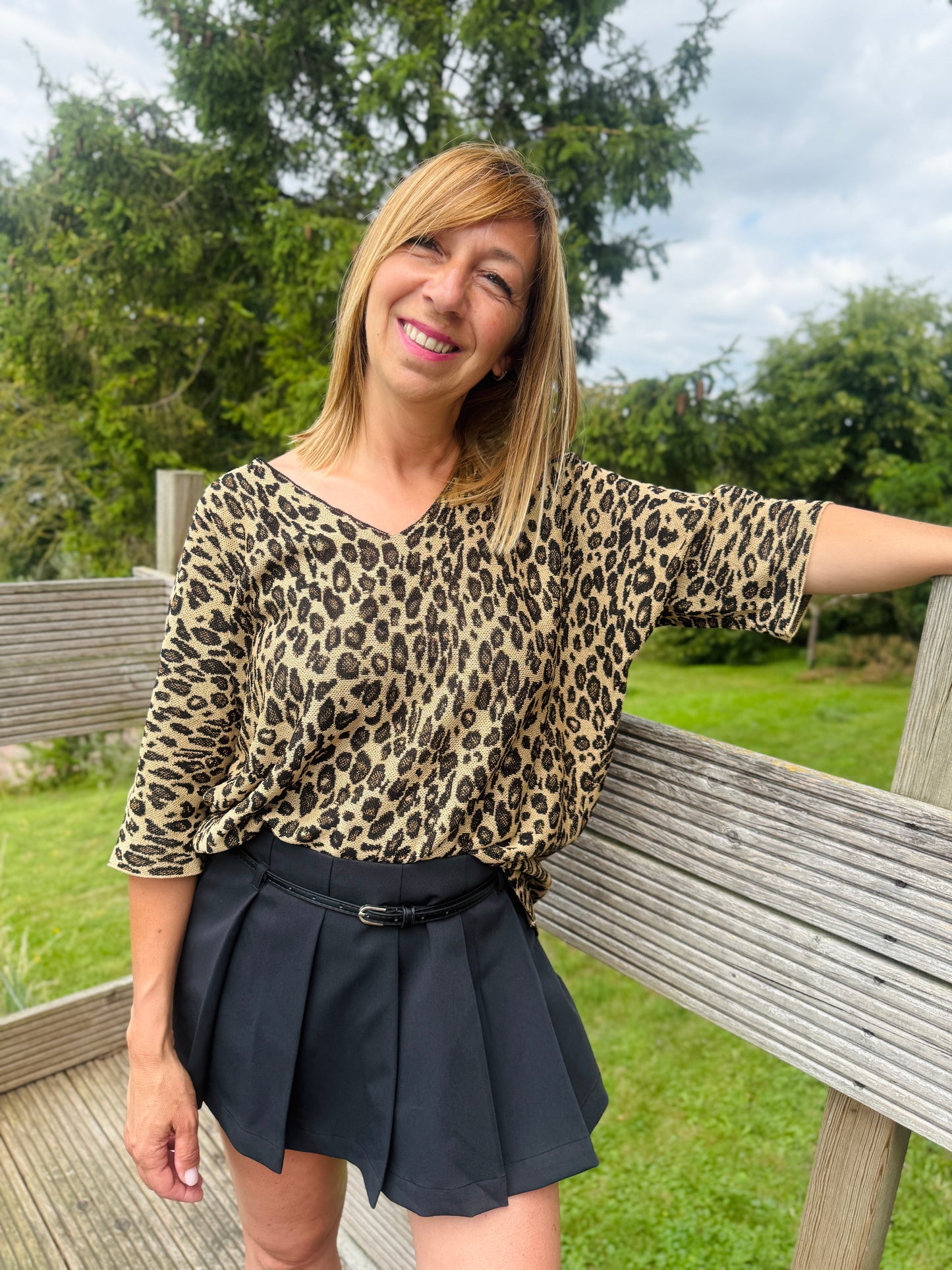 Blouse Evona