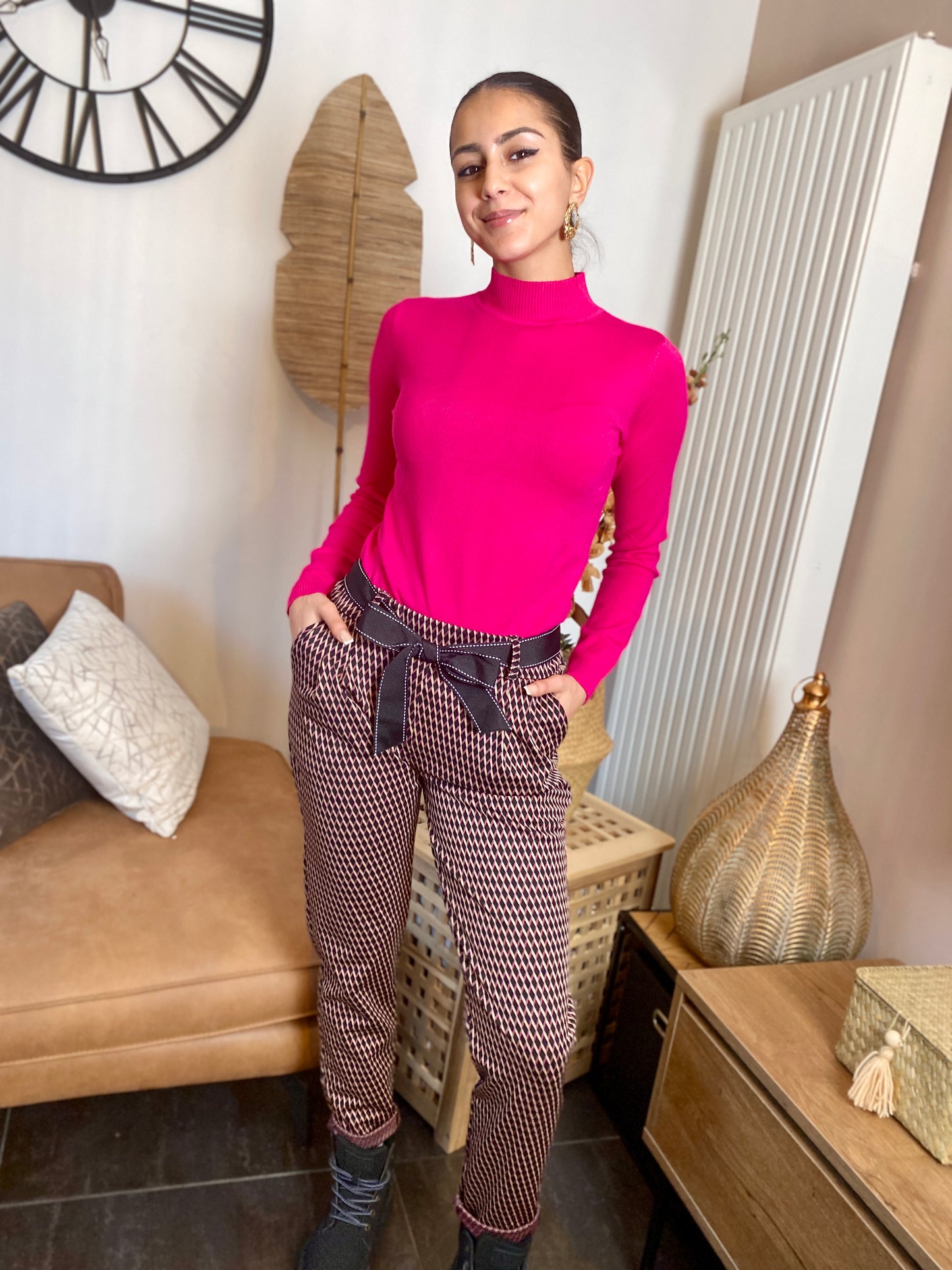 Pantalon Leia