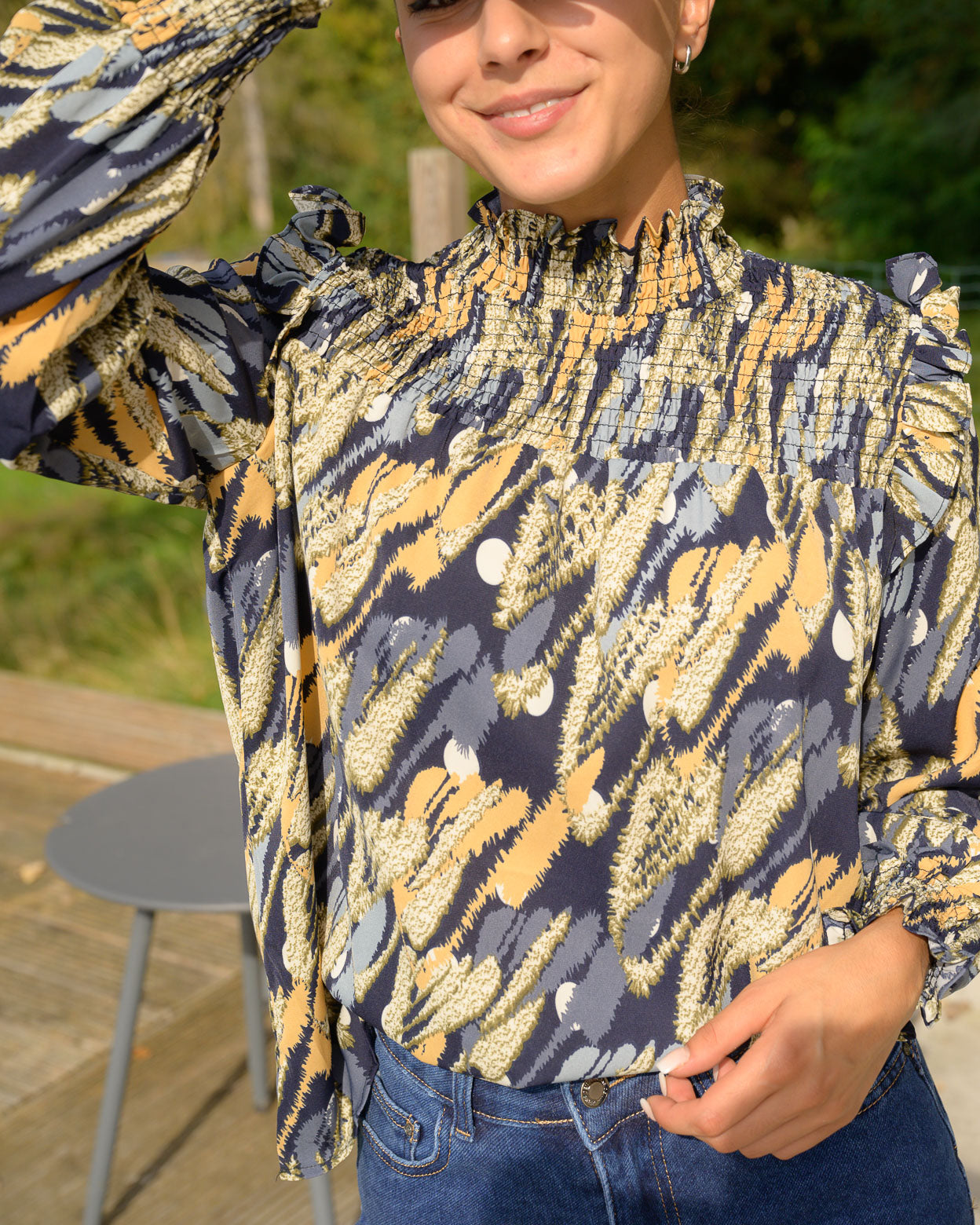 Blouse Rita
