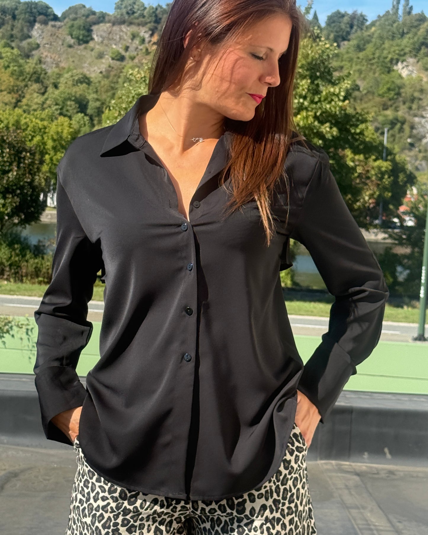 Chemisier Joséphine