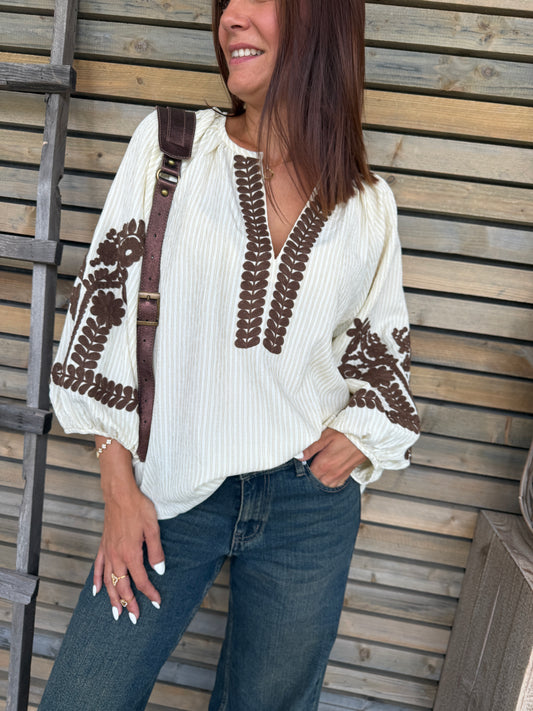Blouse Isadora