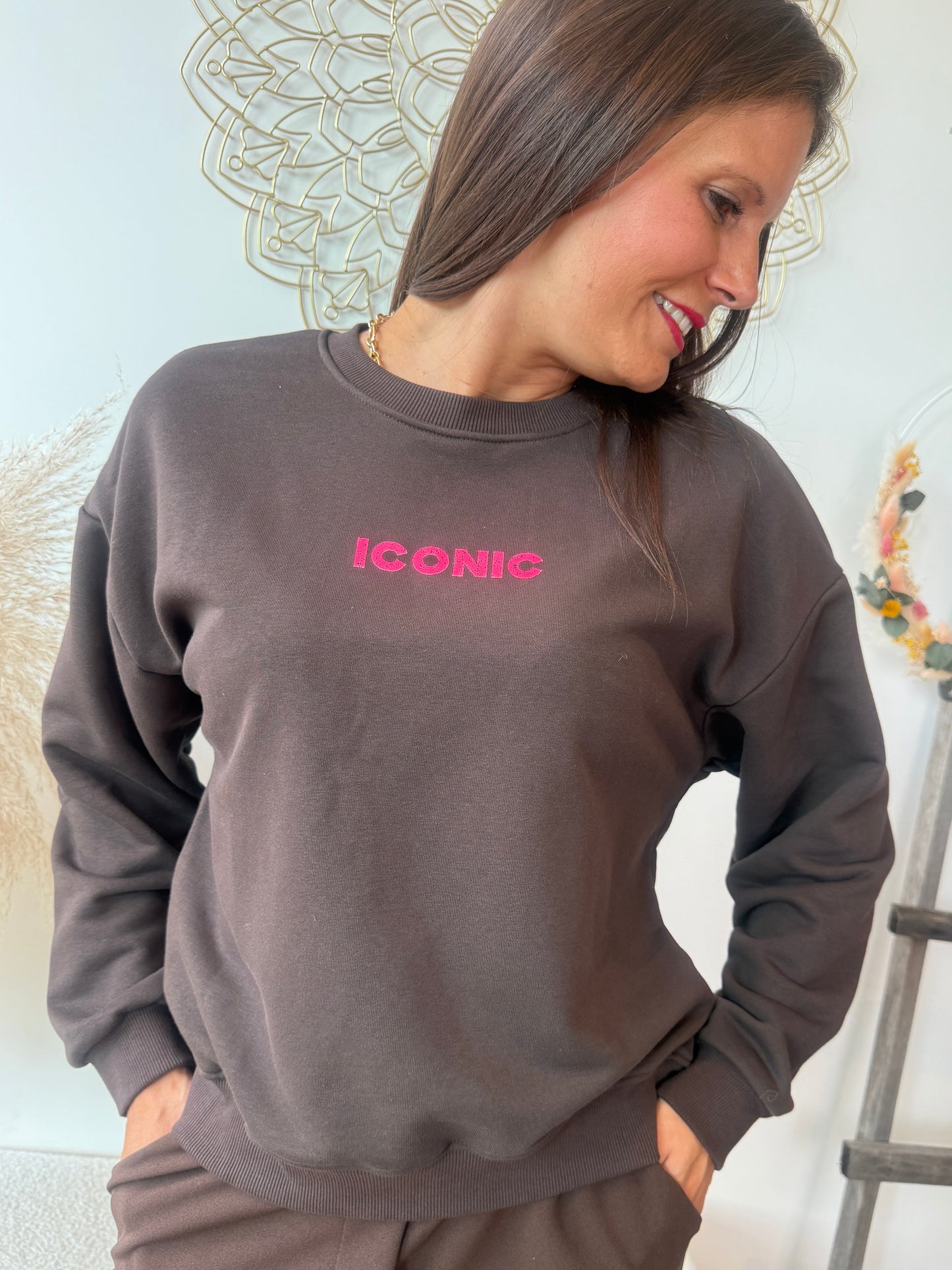 Sweat Iconic