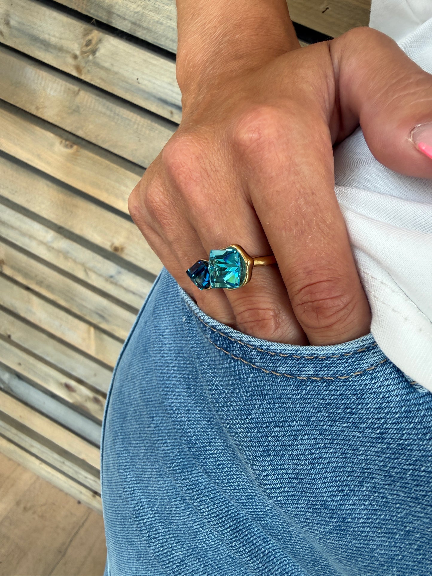 Bague Elise
