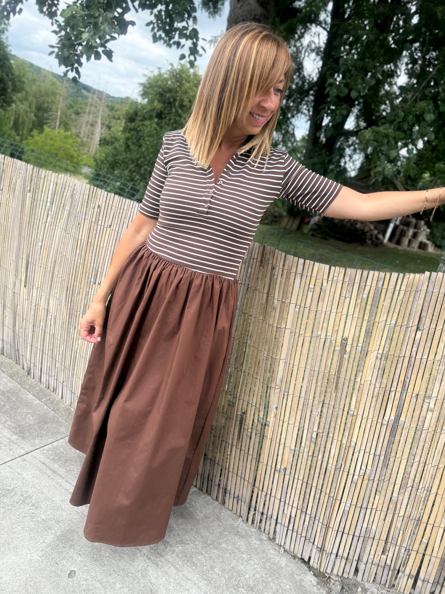 Robe Cappucino