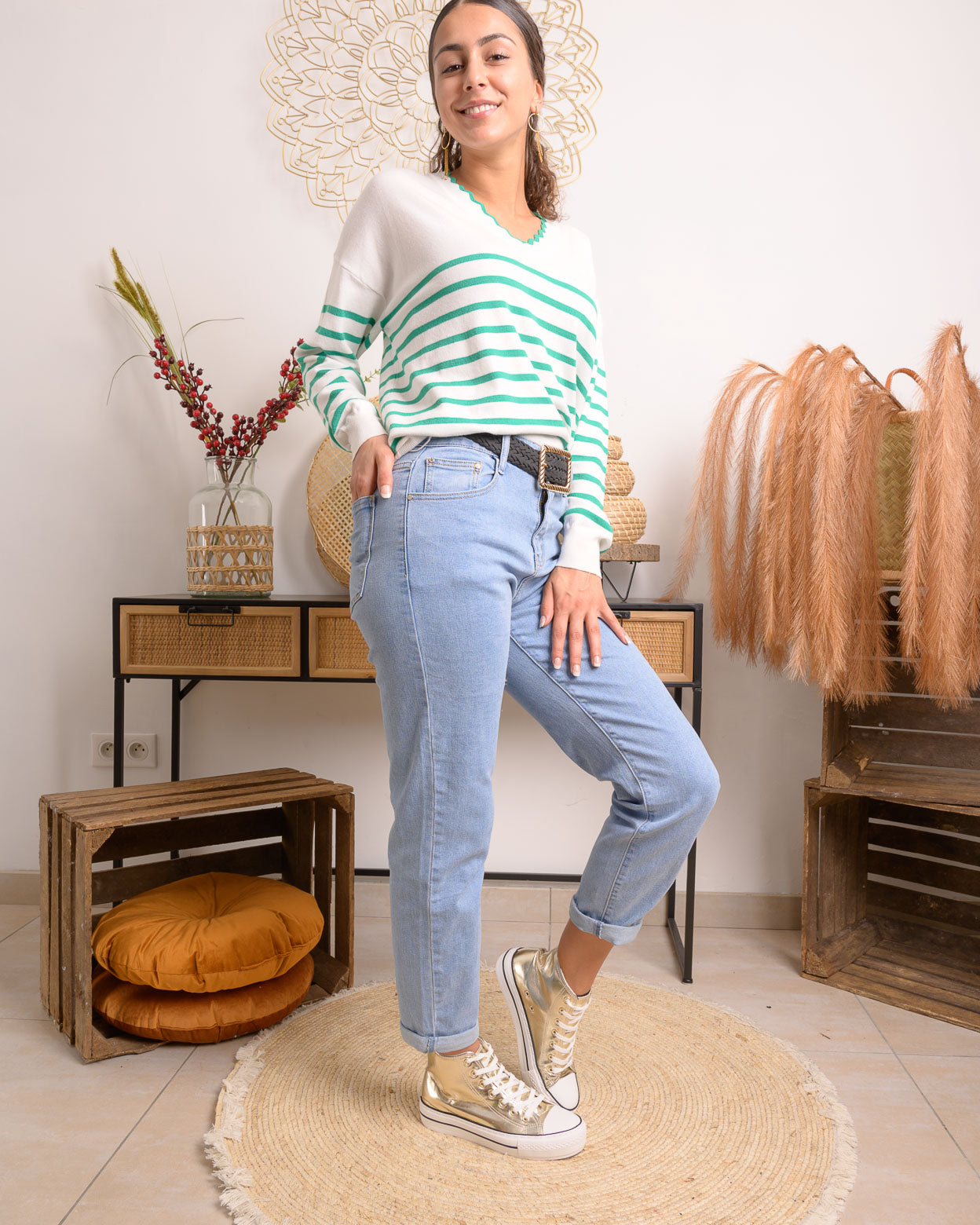 Jeans Tournai