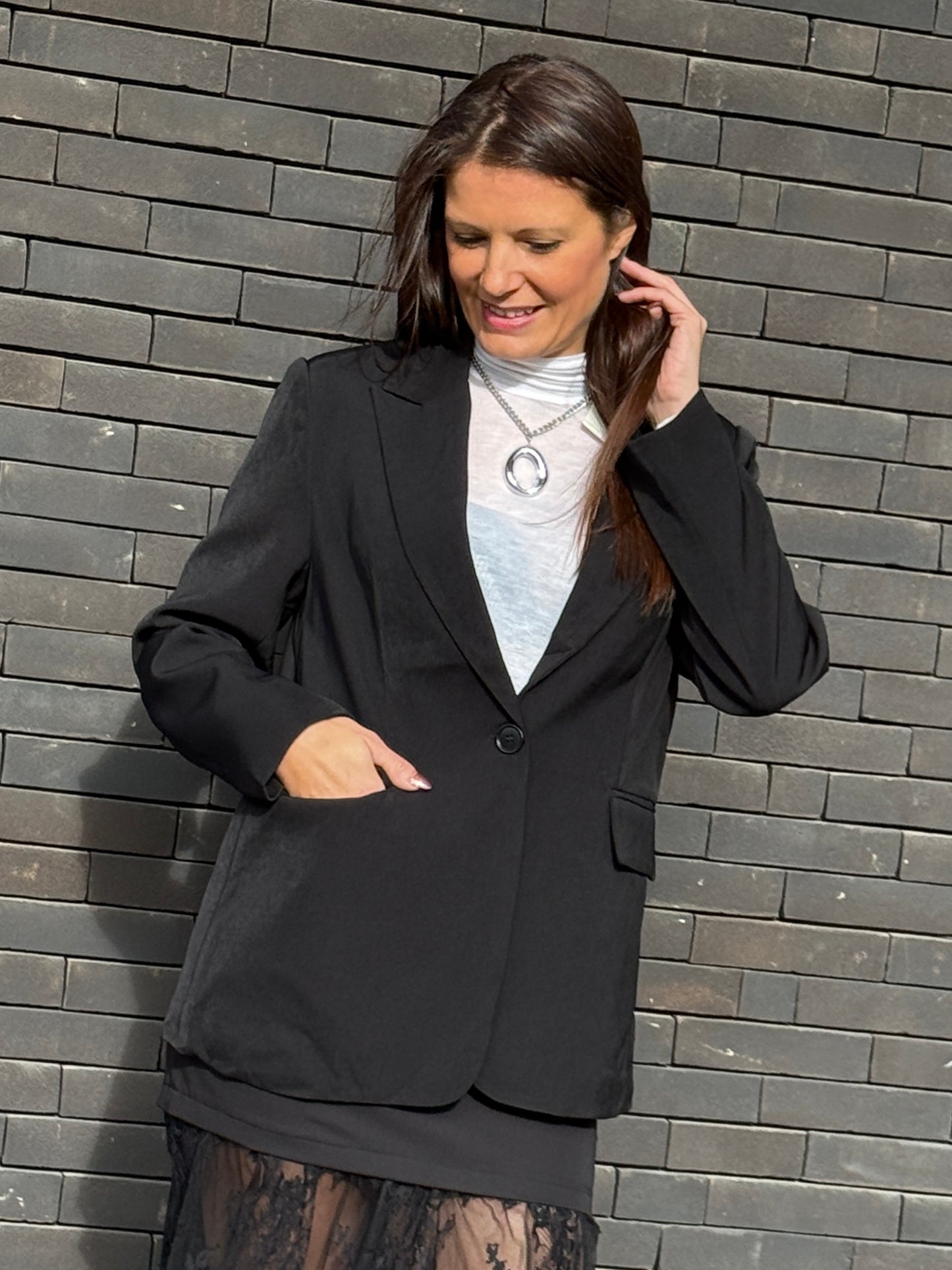 Blazer Léana