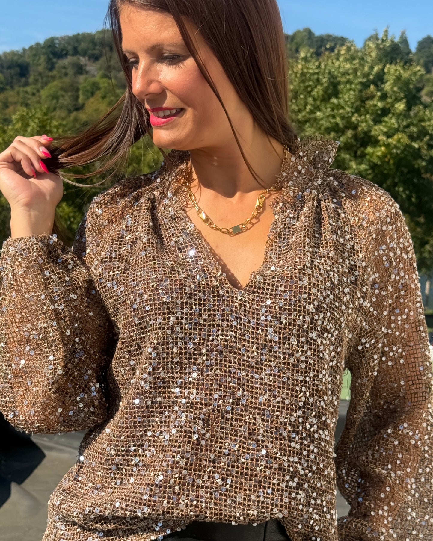 Blouse Odile