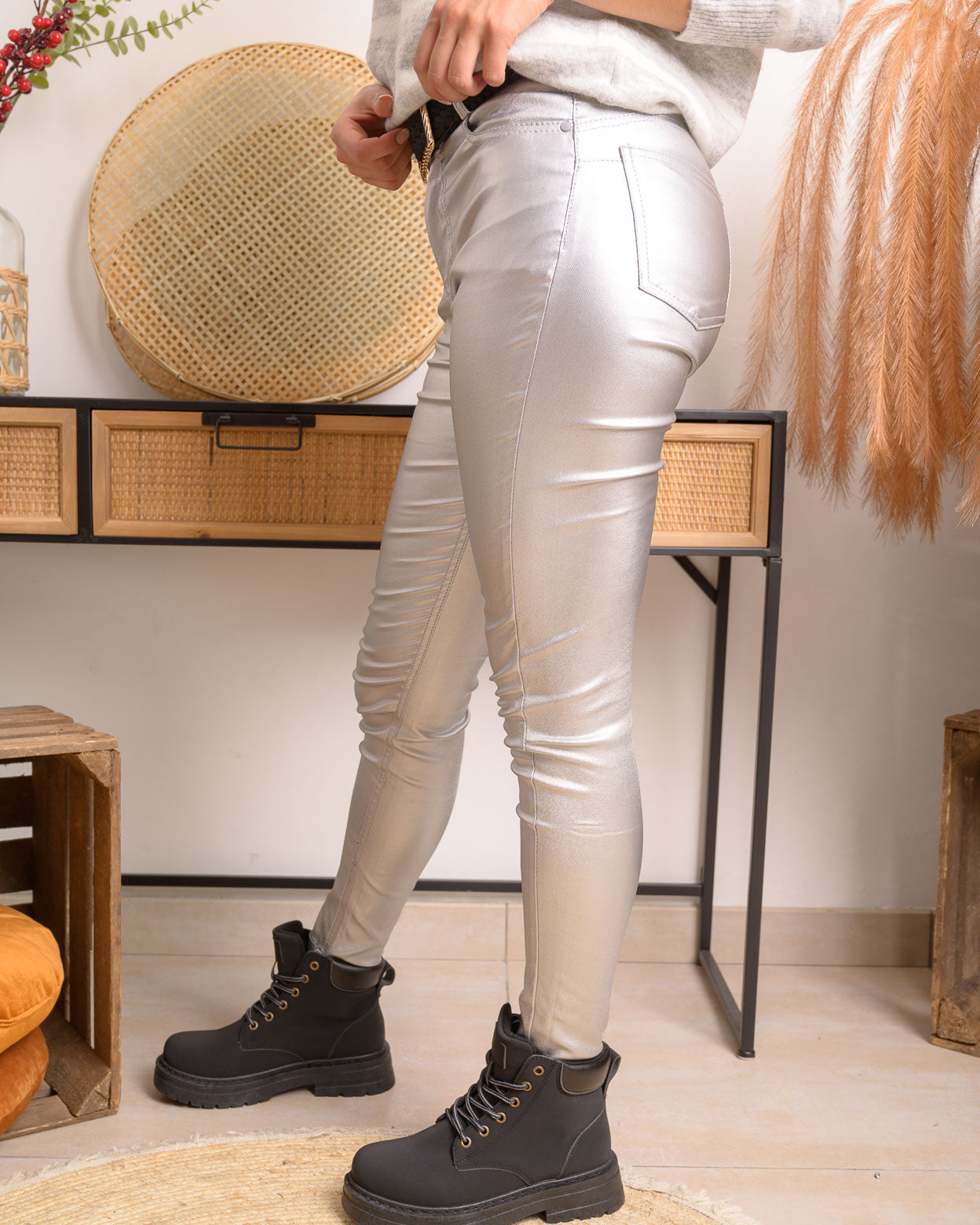 Pantalon Ixelles