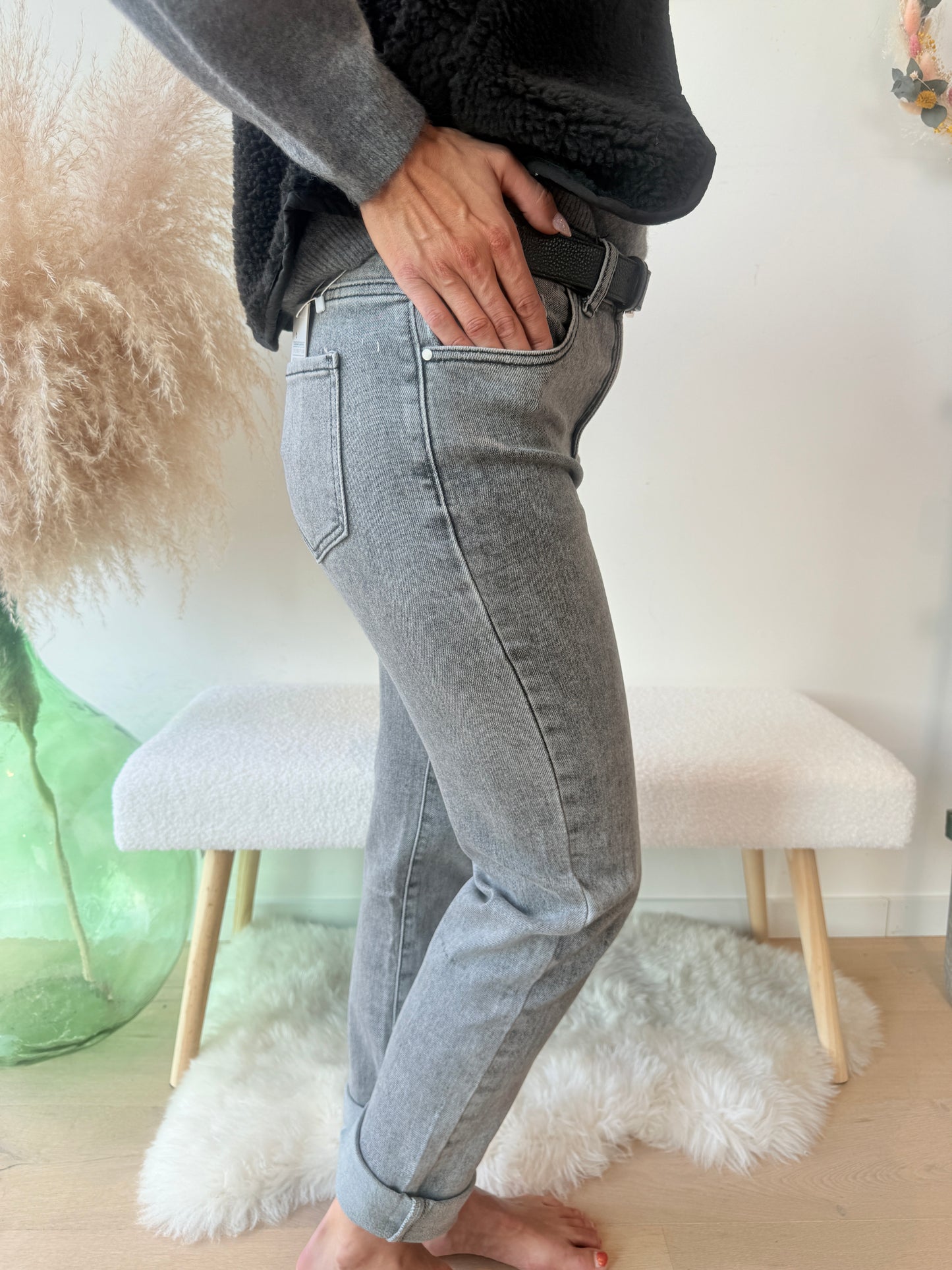 Jeans Alban
