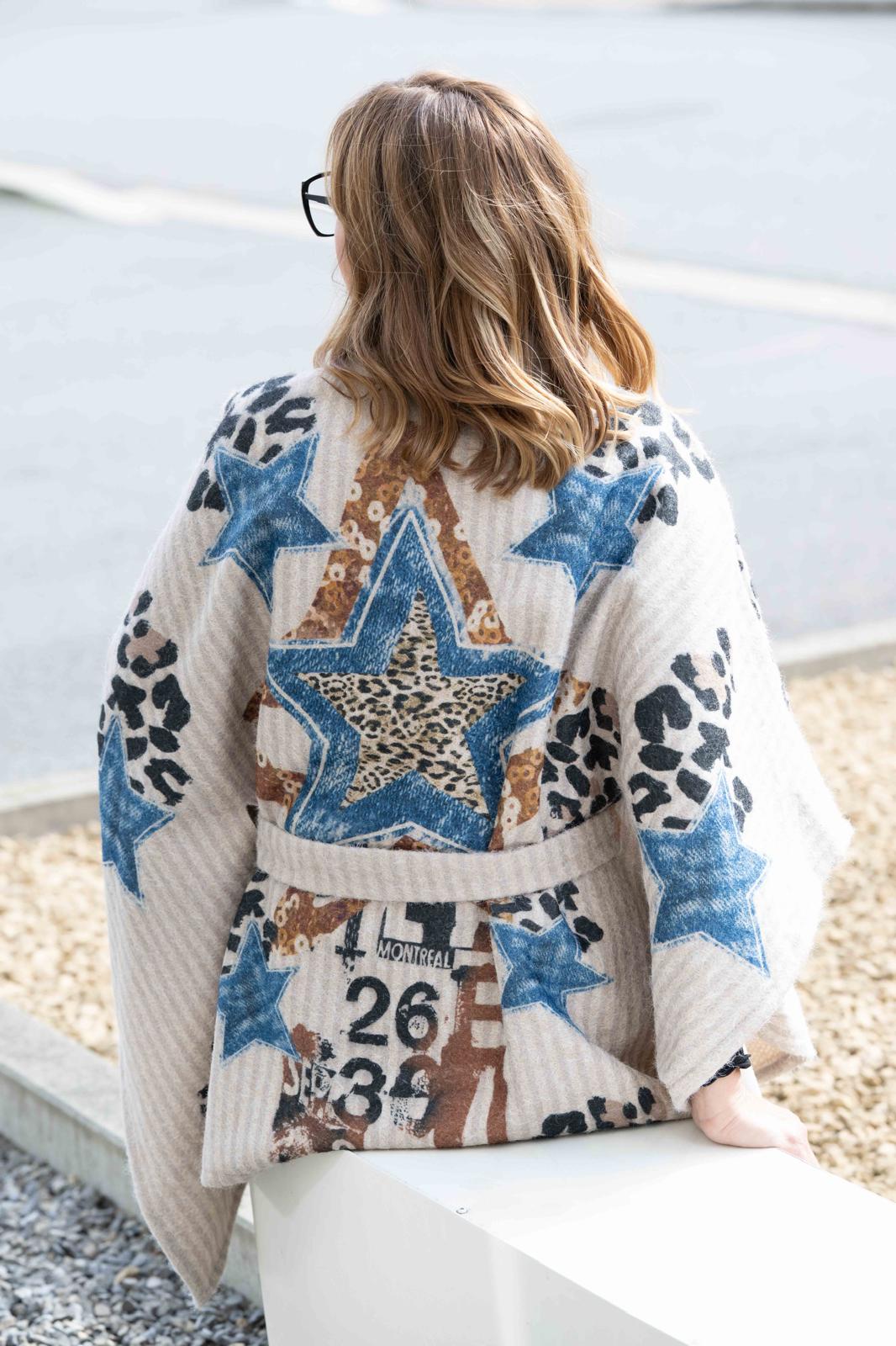 Poncho Roxane