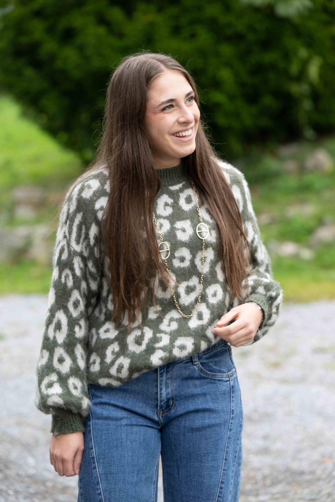 Pull Sasha kaki