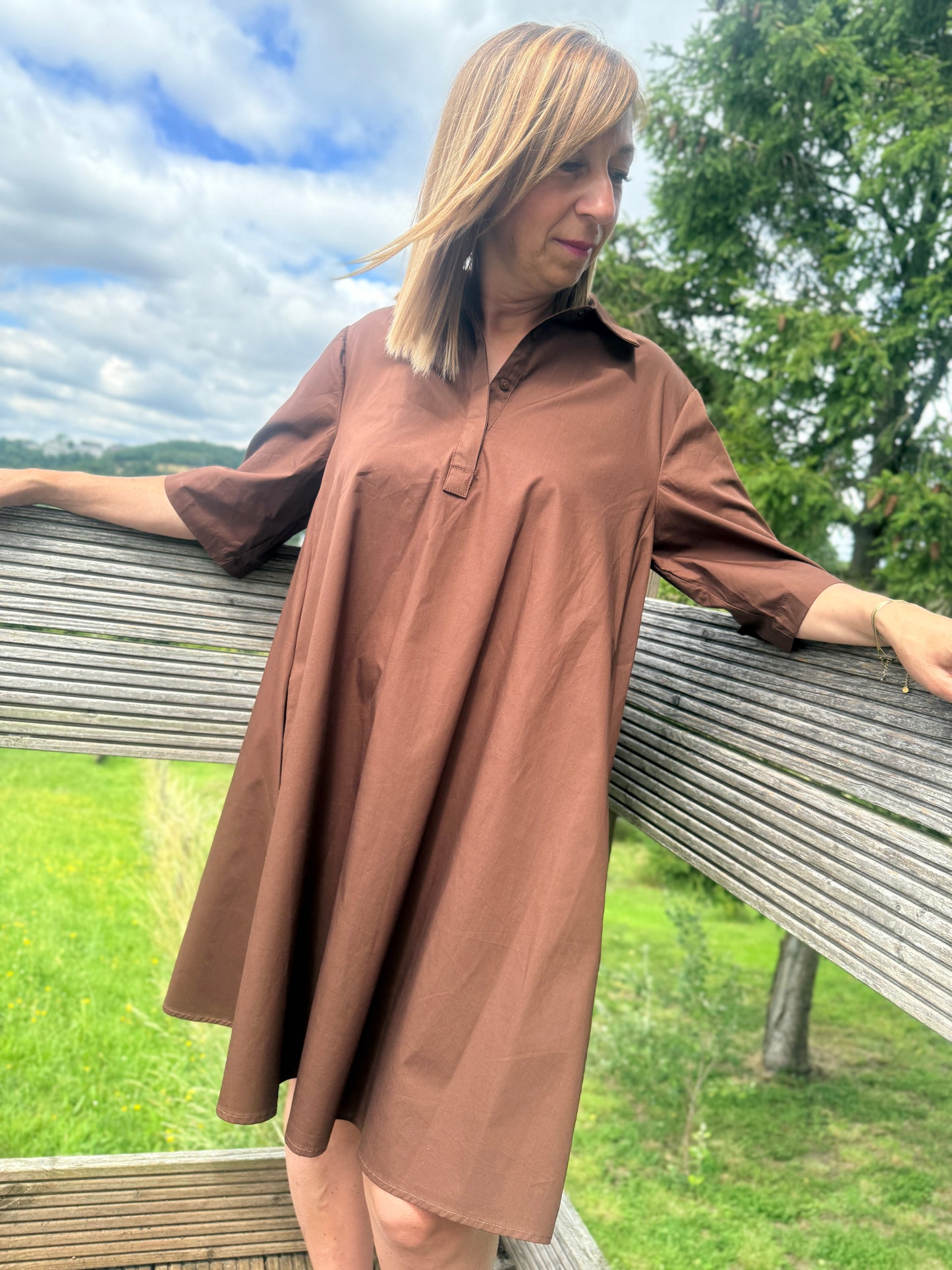 Robe Caféïne