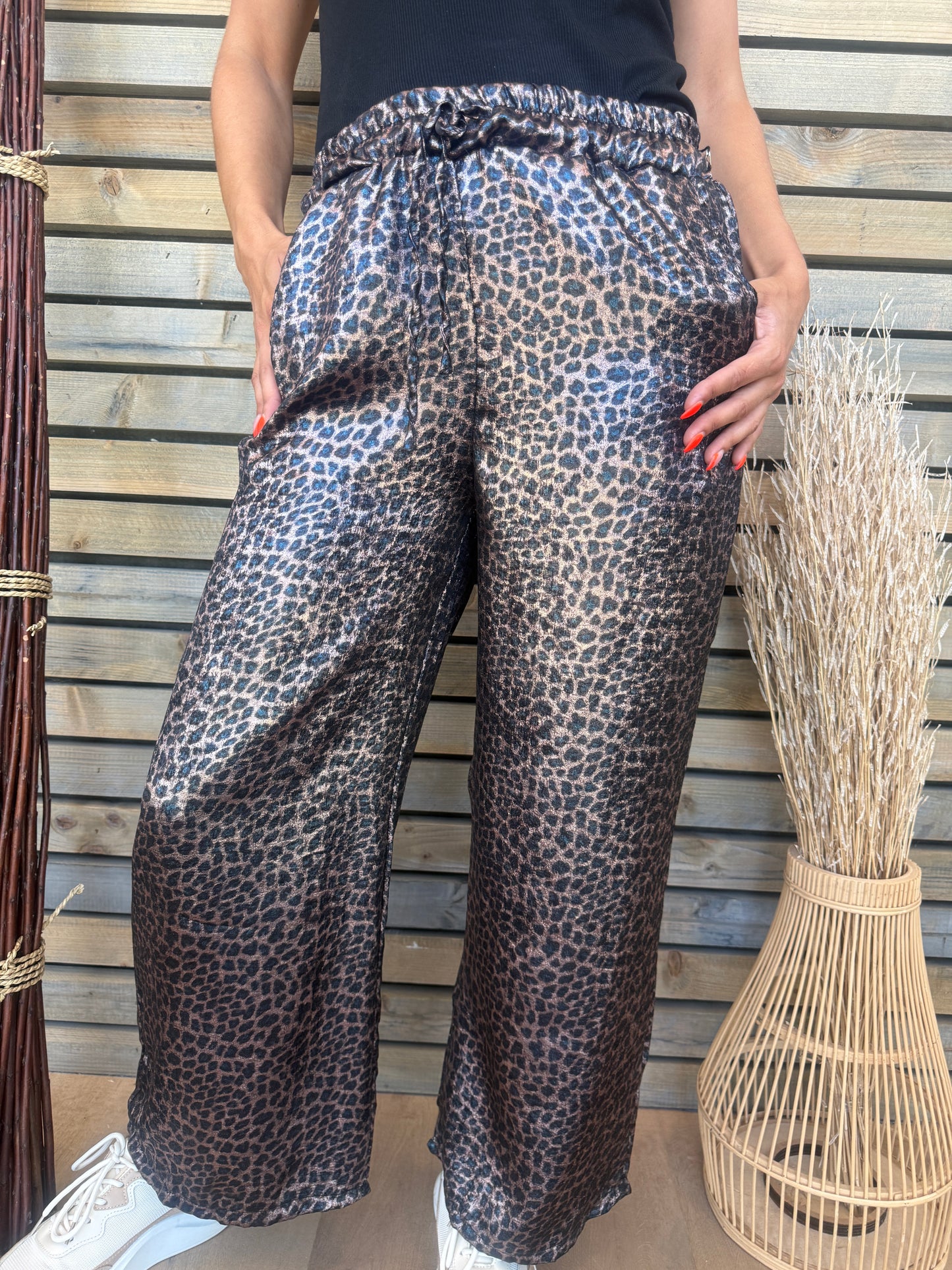 Pantalon Shine