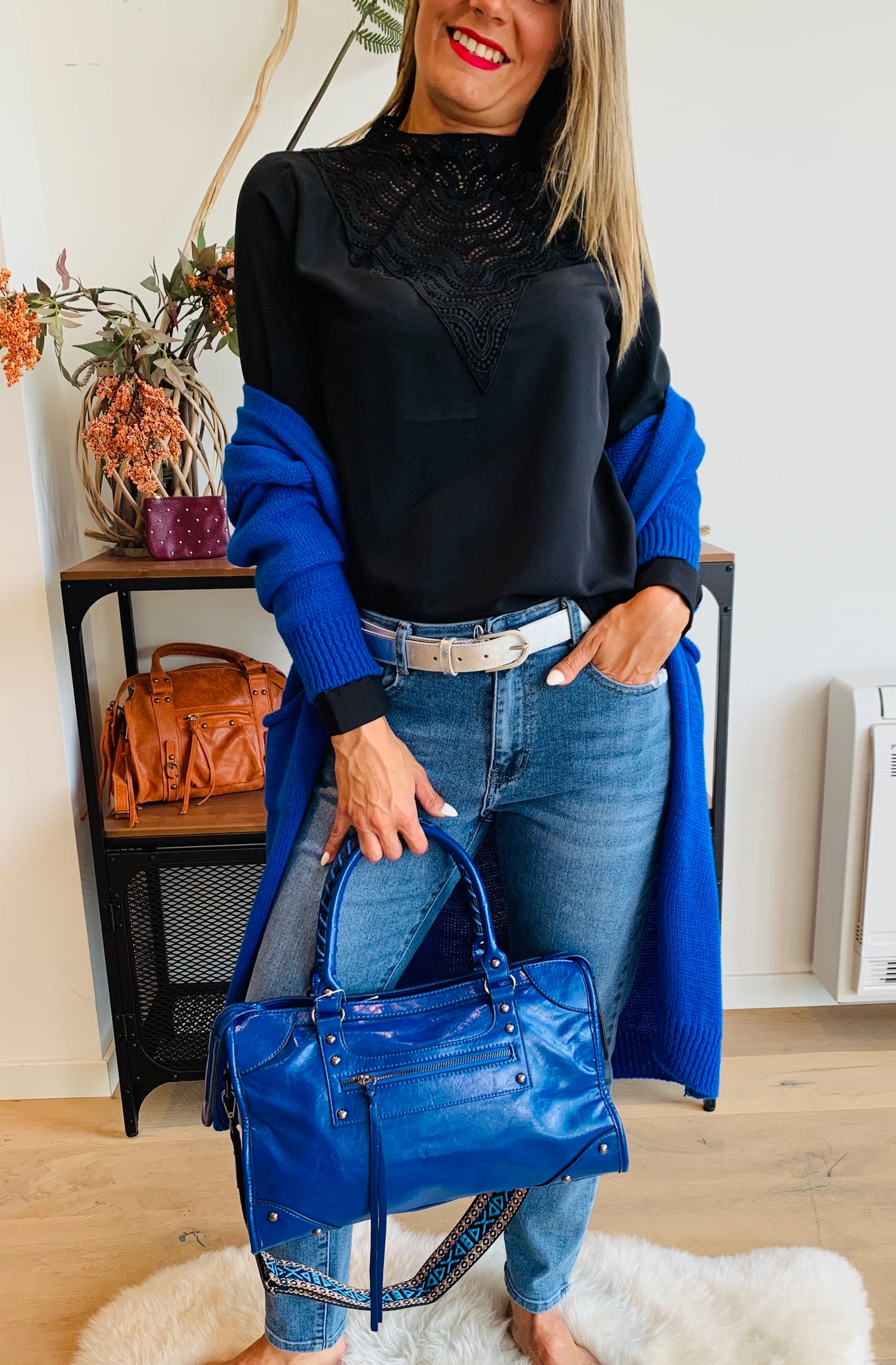 Blouse Eris