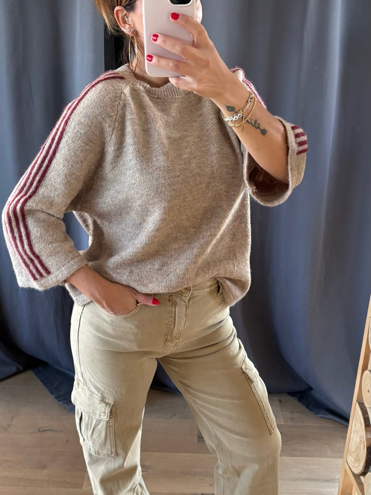 Pull Margaux
