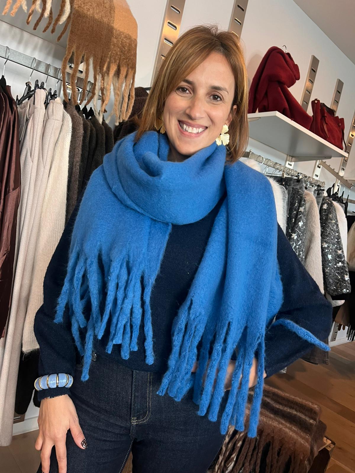 Boucle d’oreille Vera