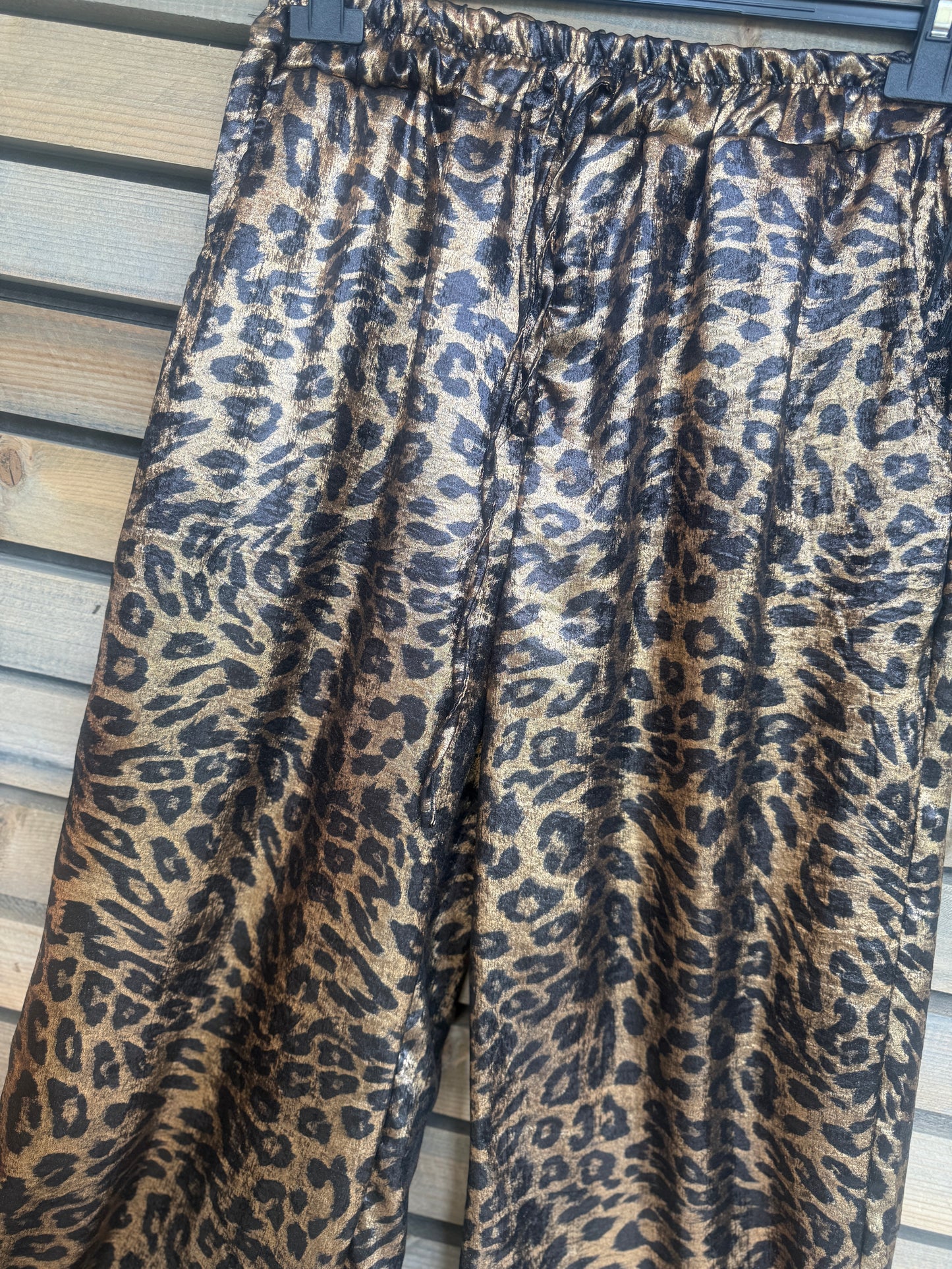 Pantalon Safari