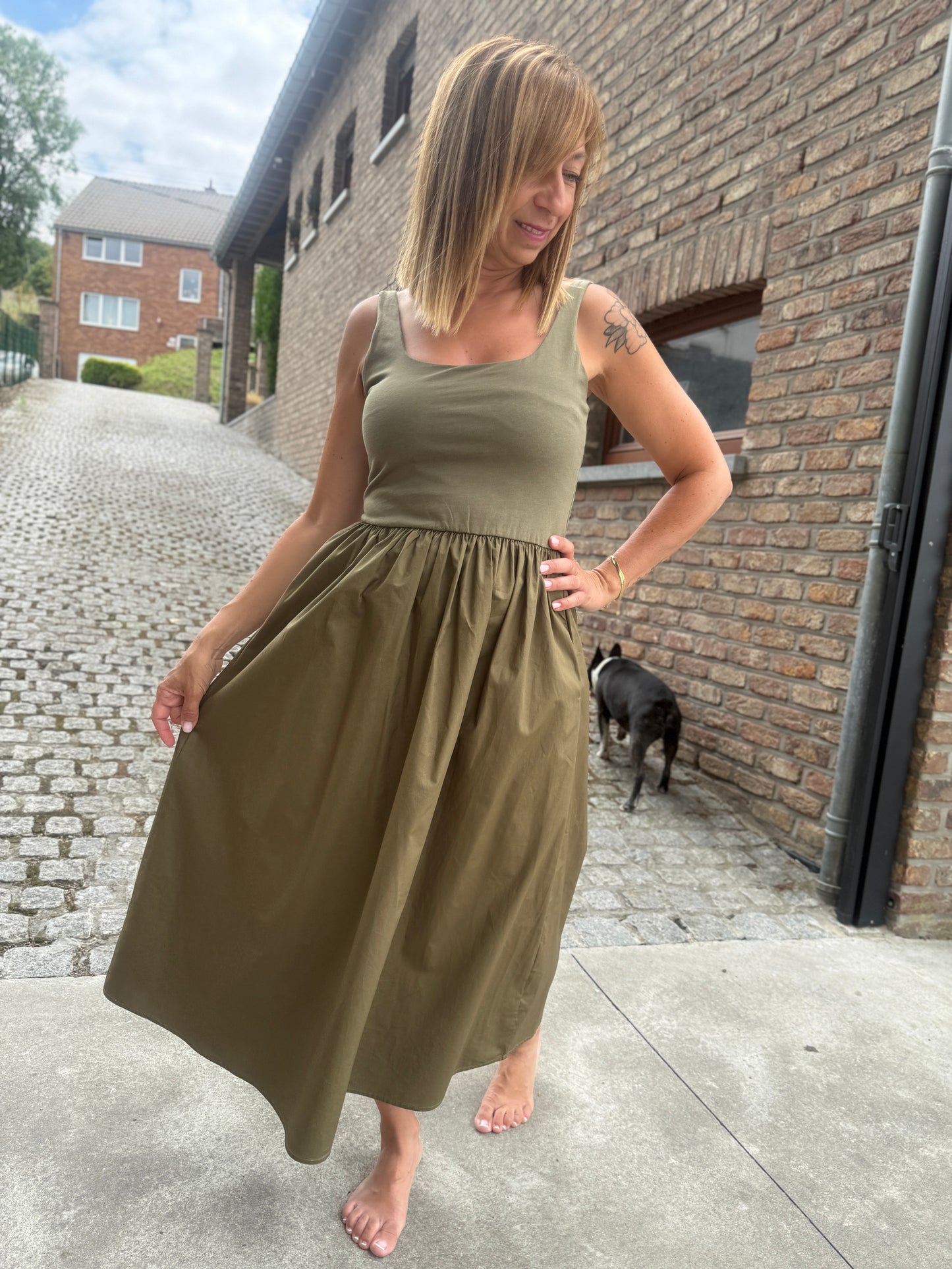 Robe Nahia