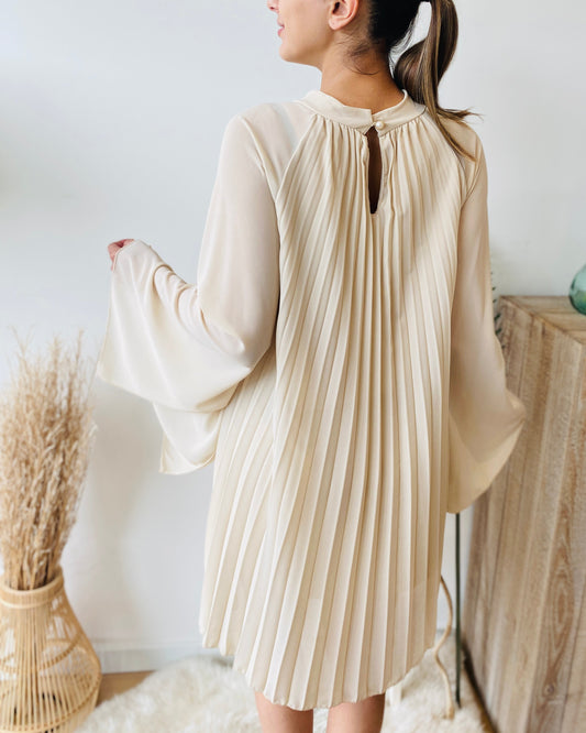 Robe ZARIA beige
