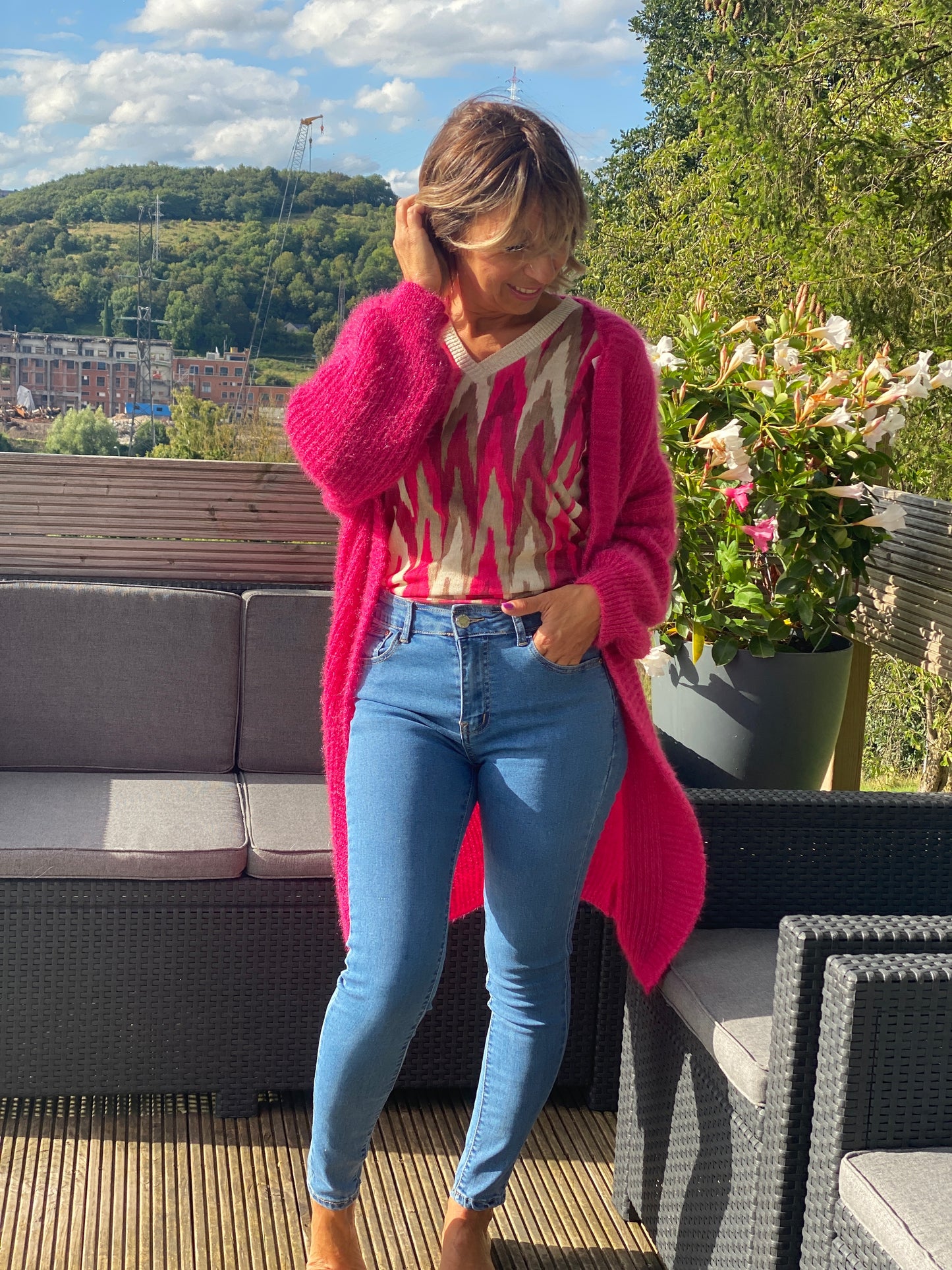 Jeans Ninon