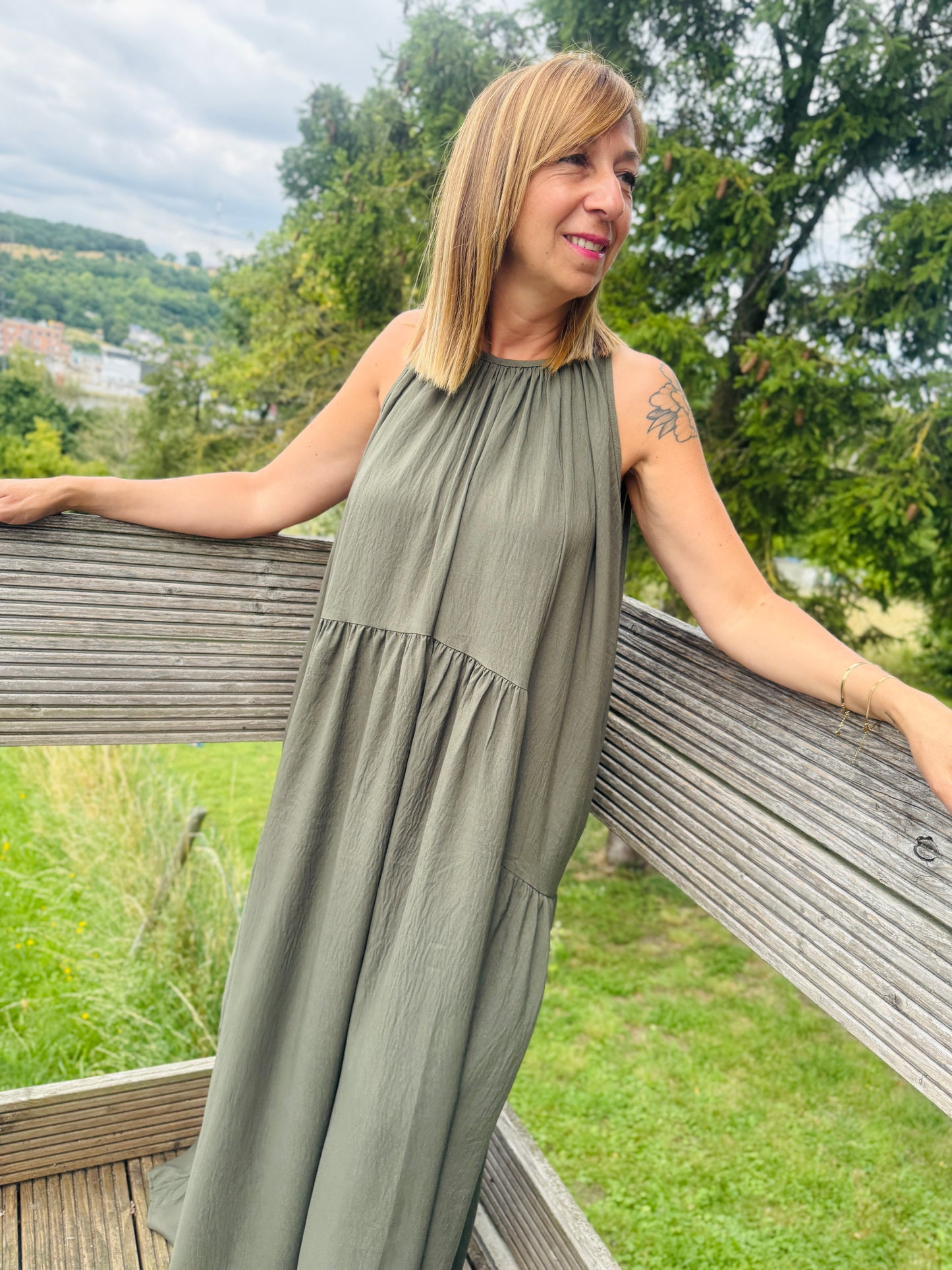 Robe Sahara