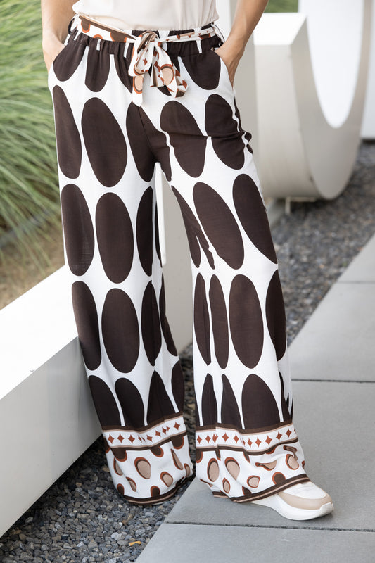 Pantalon Jeanine
