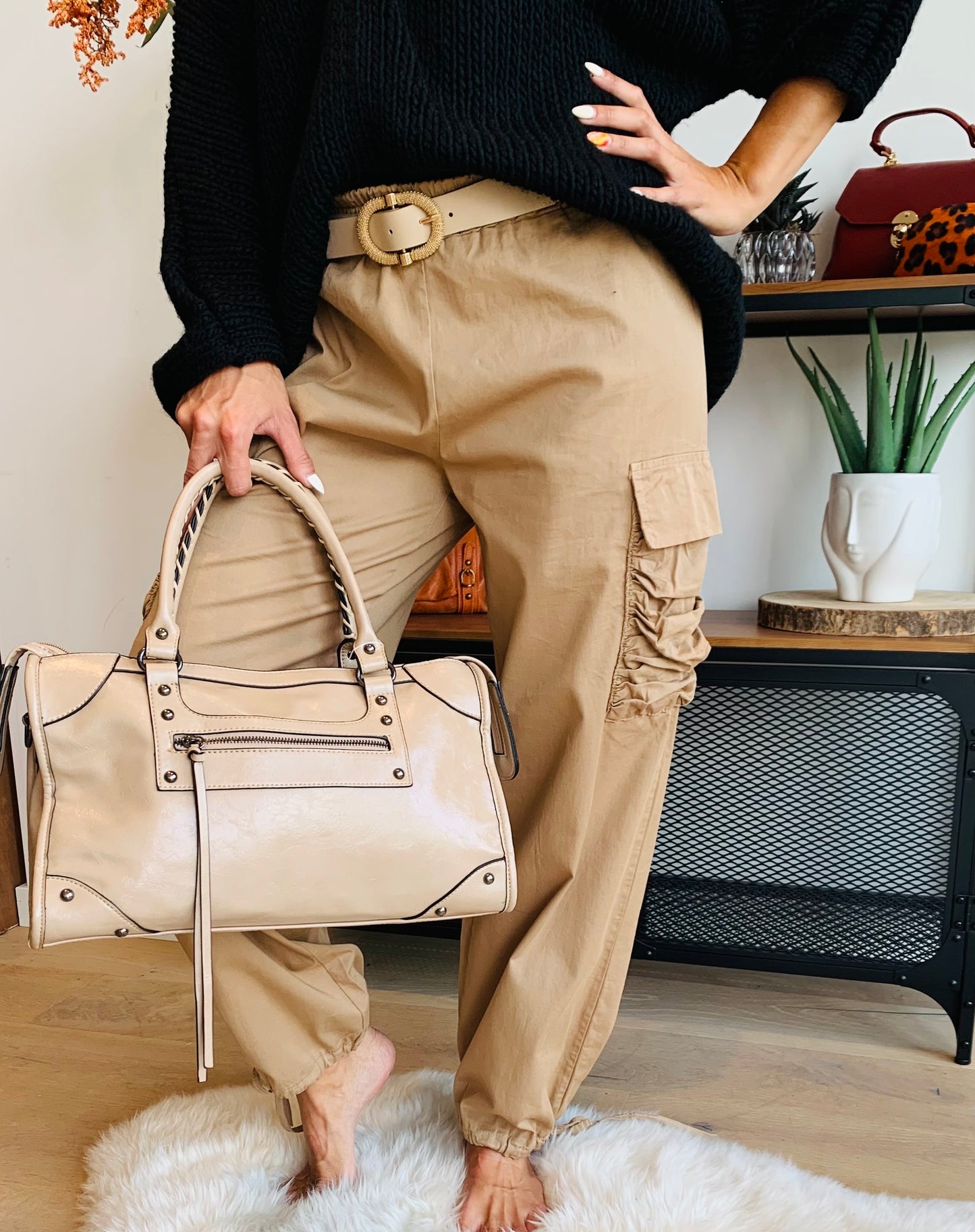 Pantalon Cardy