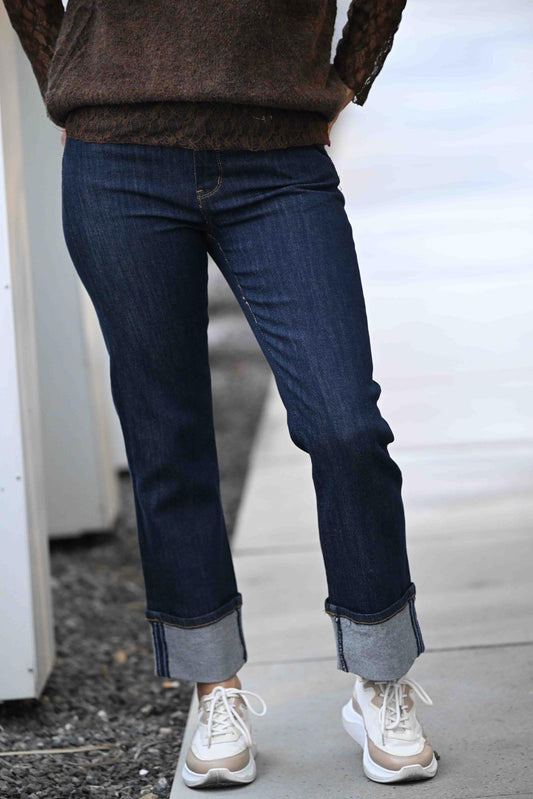 Jeans Janelle jeans brut