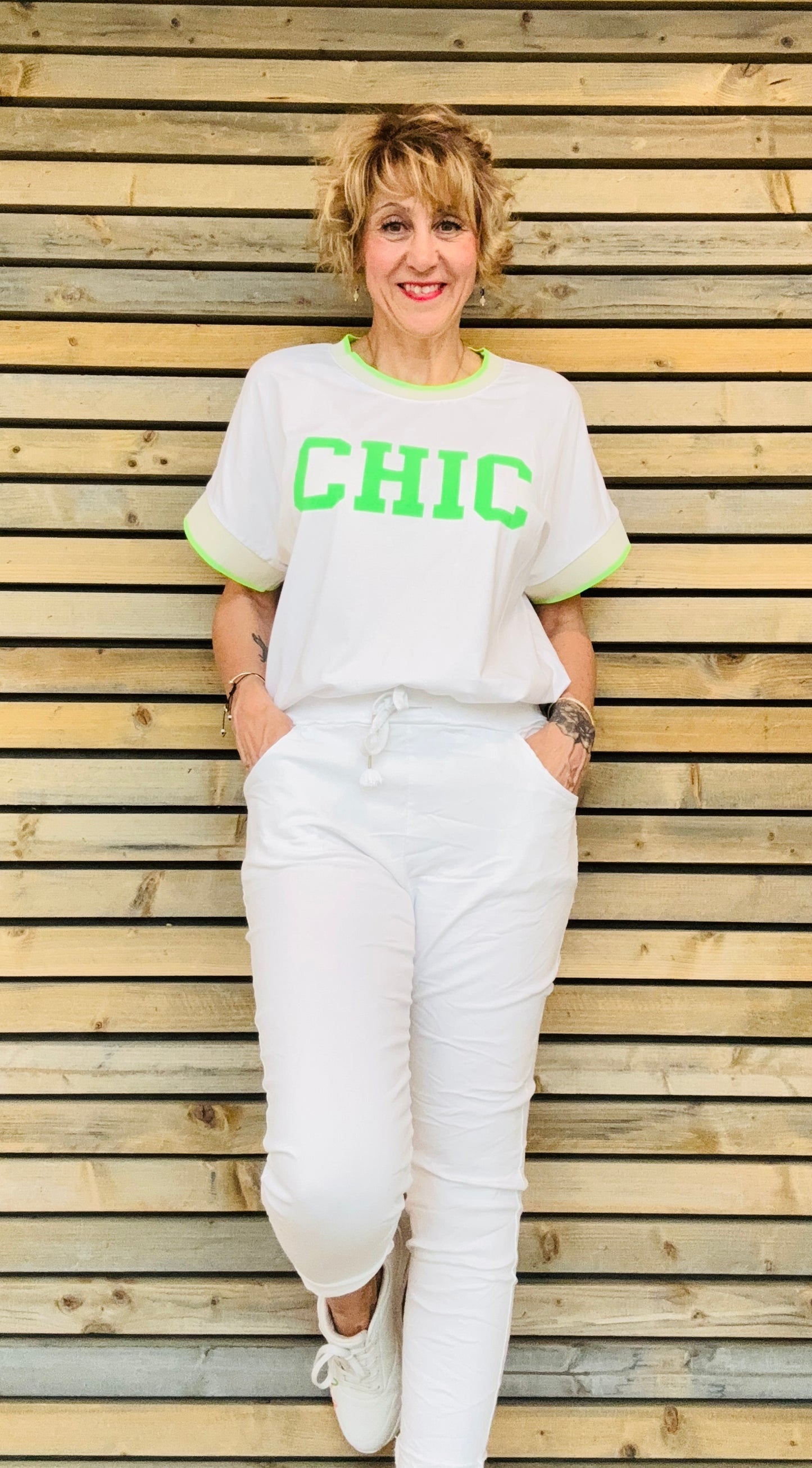 T-shirt Chic