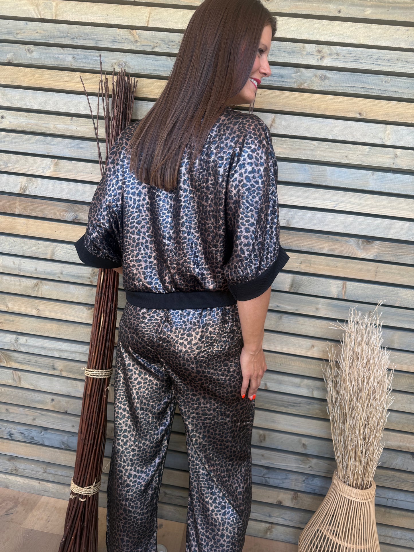 Pantalon Shine