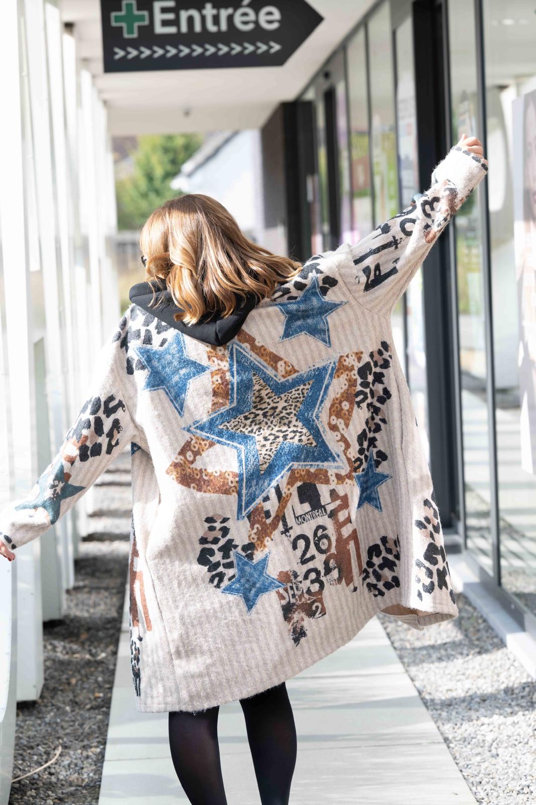 Manteau Eléonore