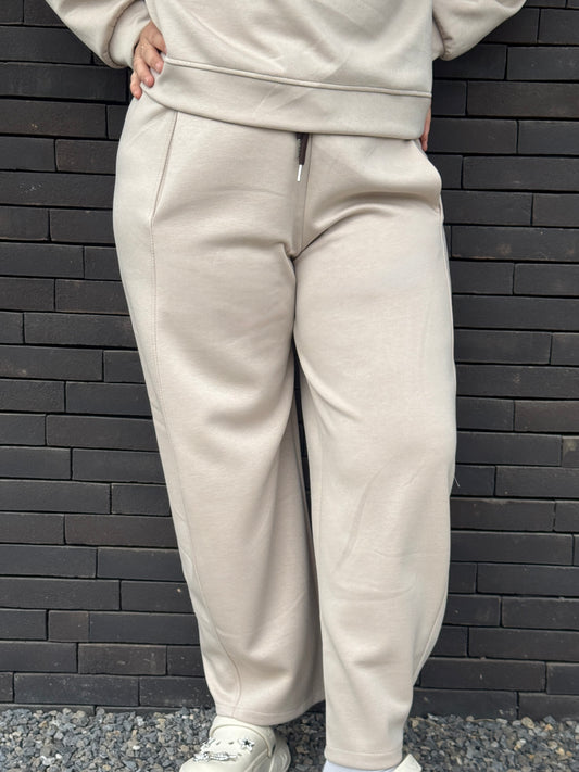Pantalon Brenda beige