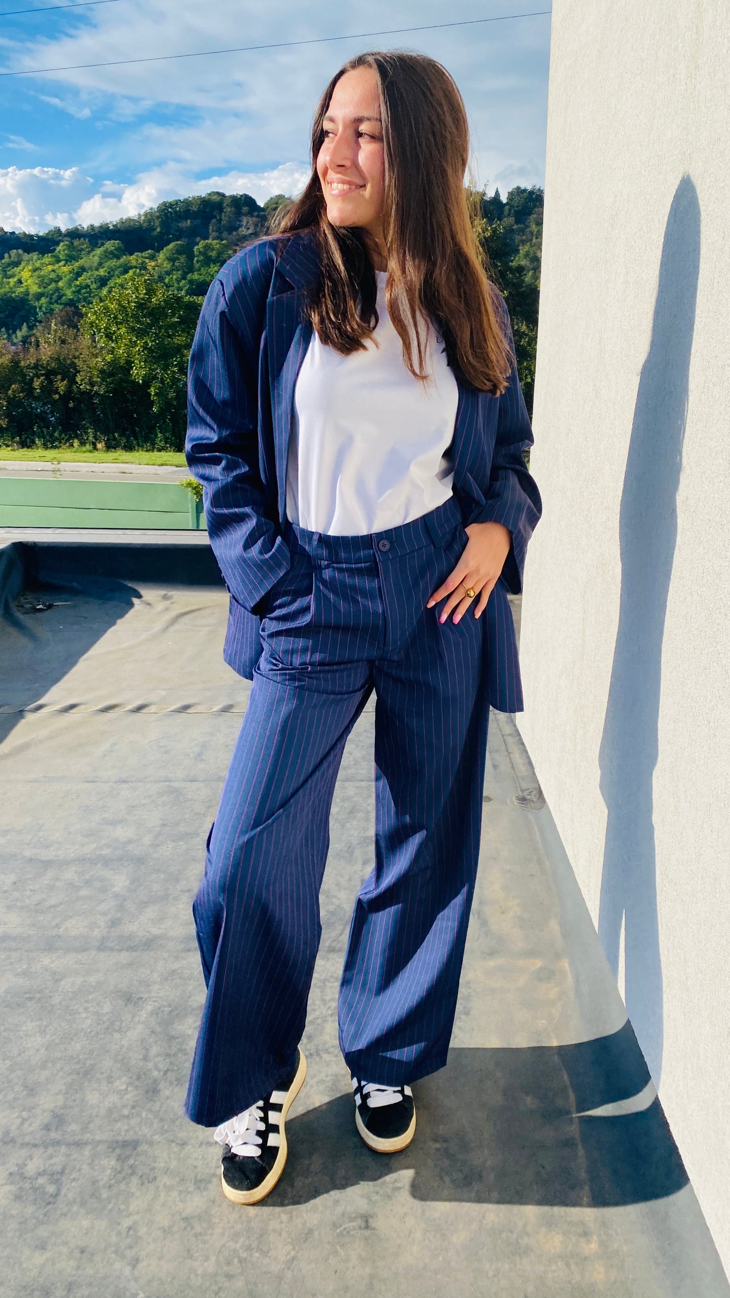 Blazer Jodie