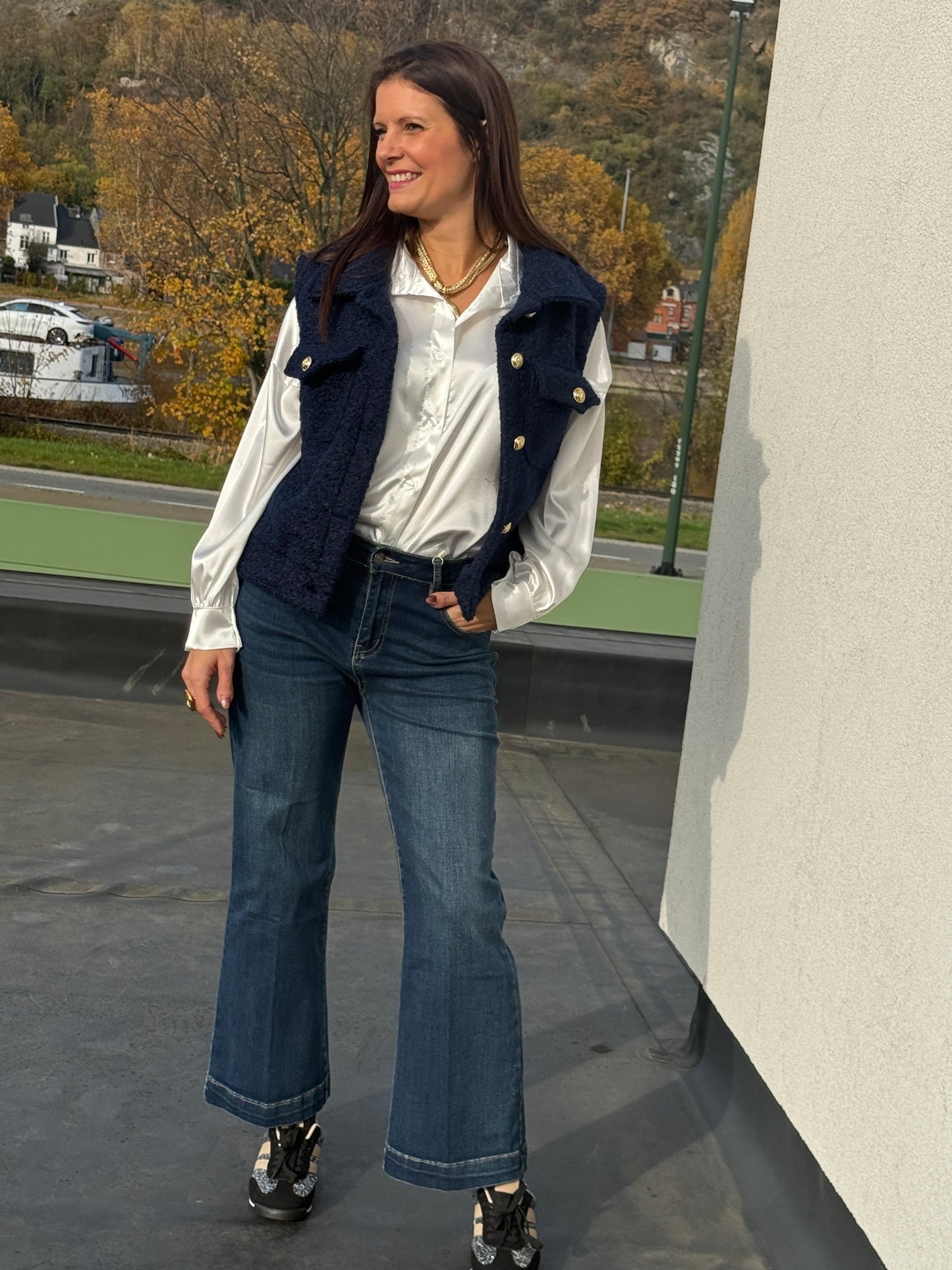 Jeans Zac et Zoé Lucien