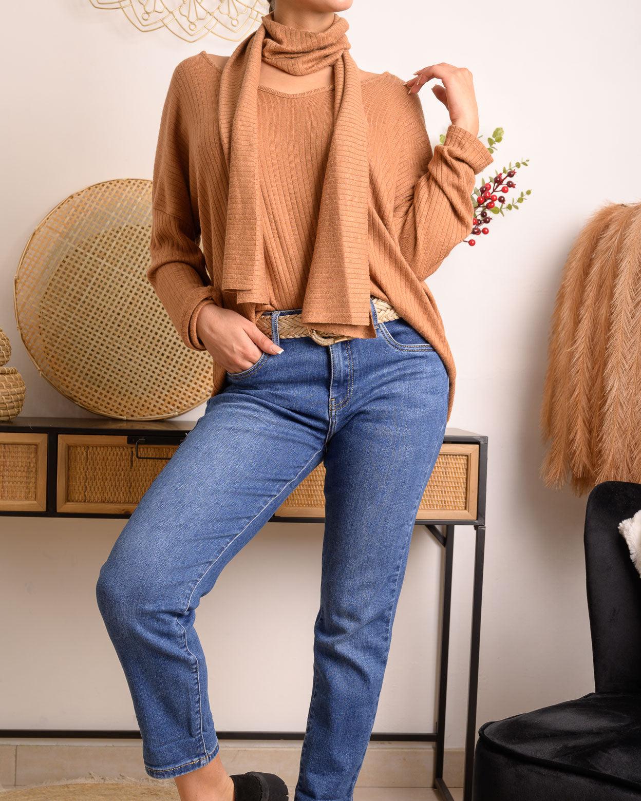 Jeans Toxik Vannia