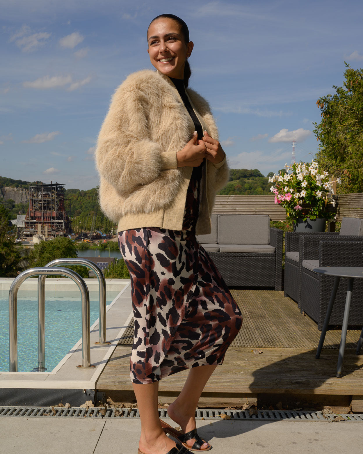 Veste Amelia