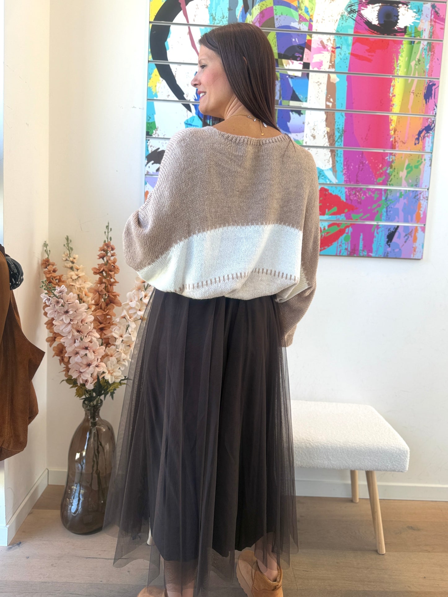 Pull Izak camel