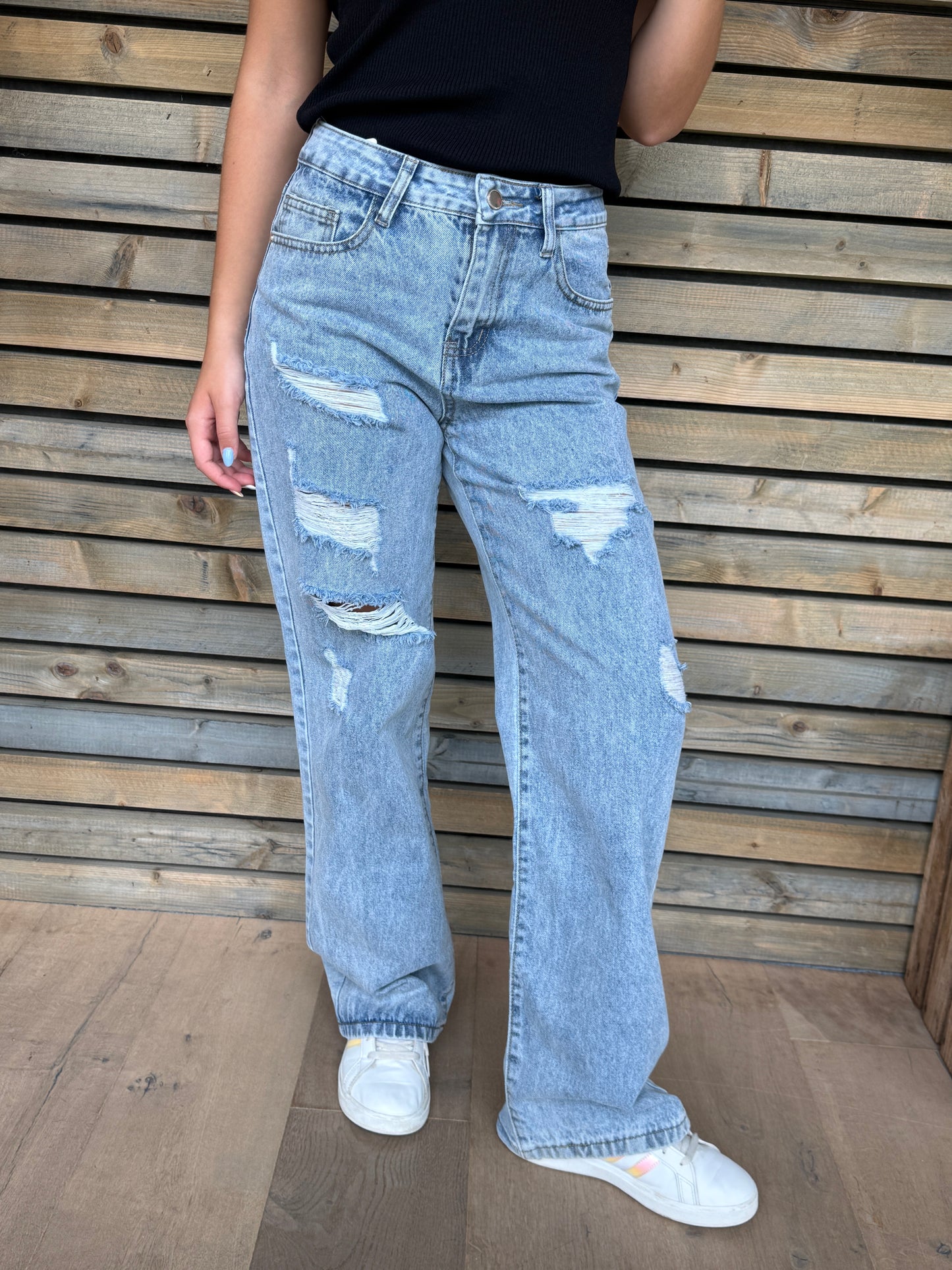 Jeans Thaïs