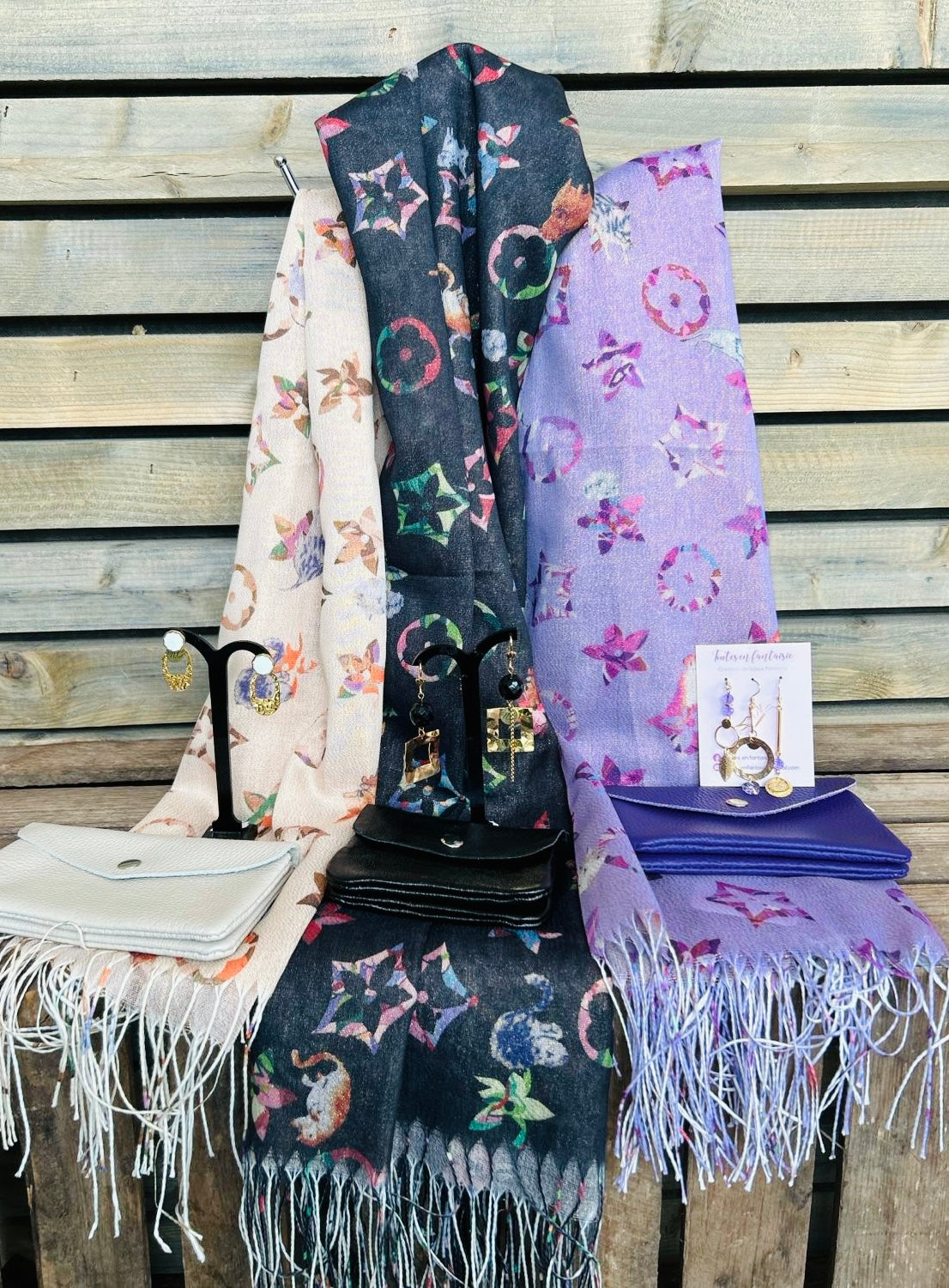 Foulard Juliana
