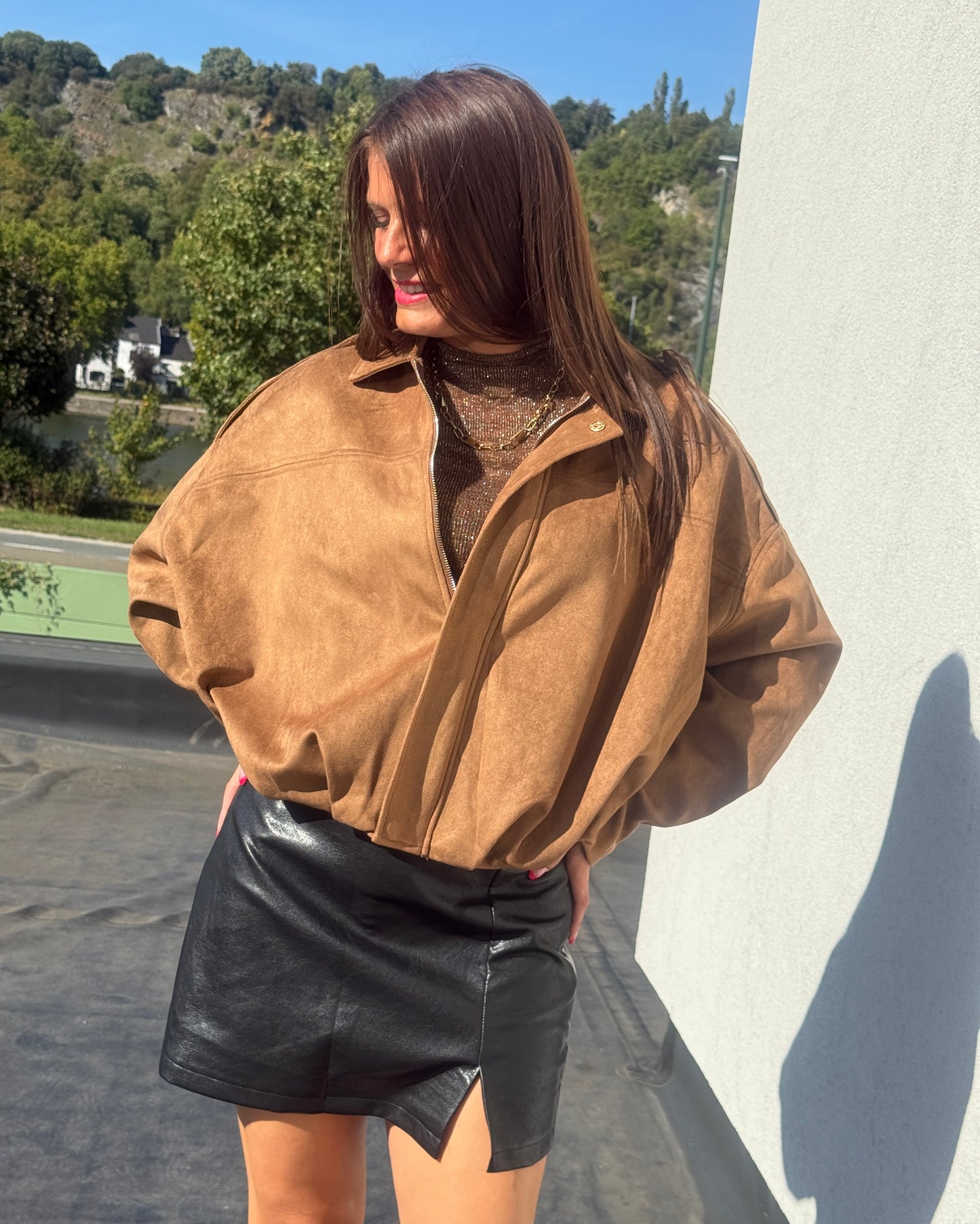 Veste Emilie