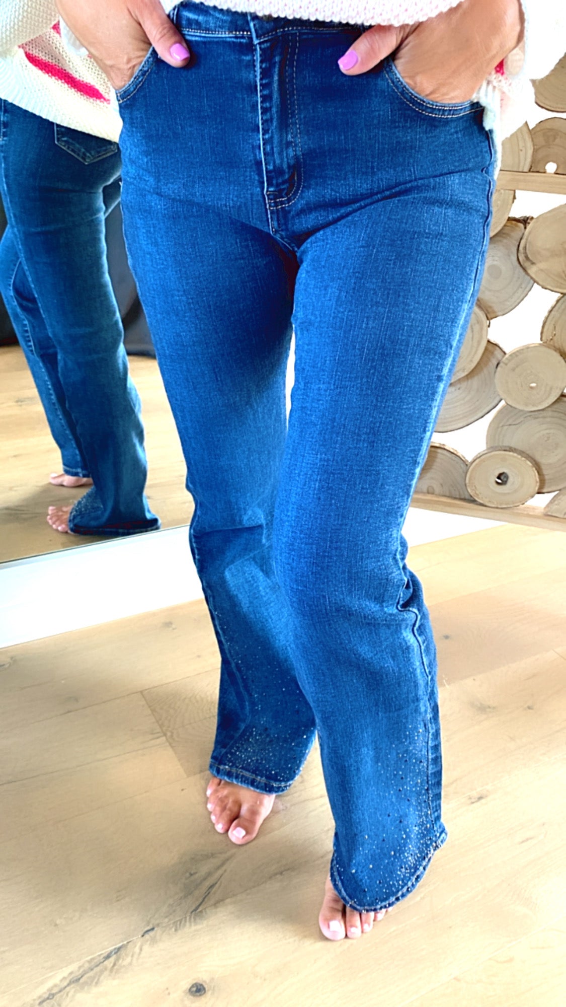 Jeans Morgane