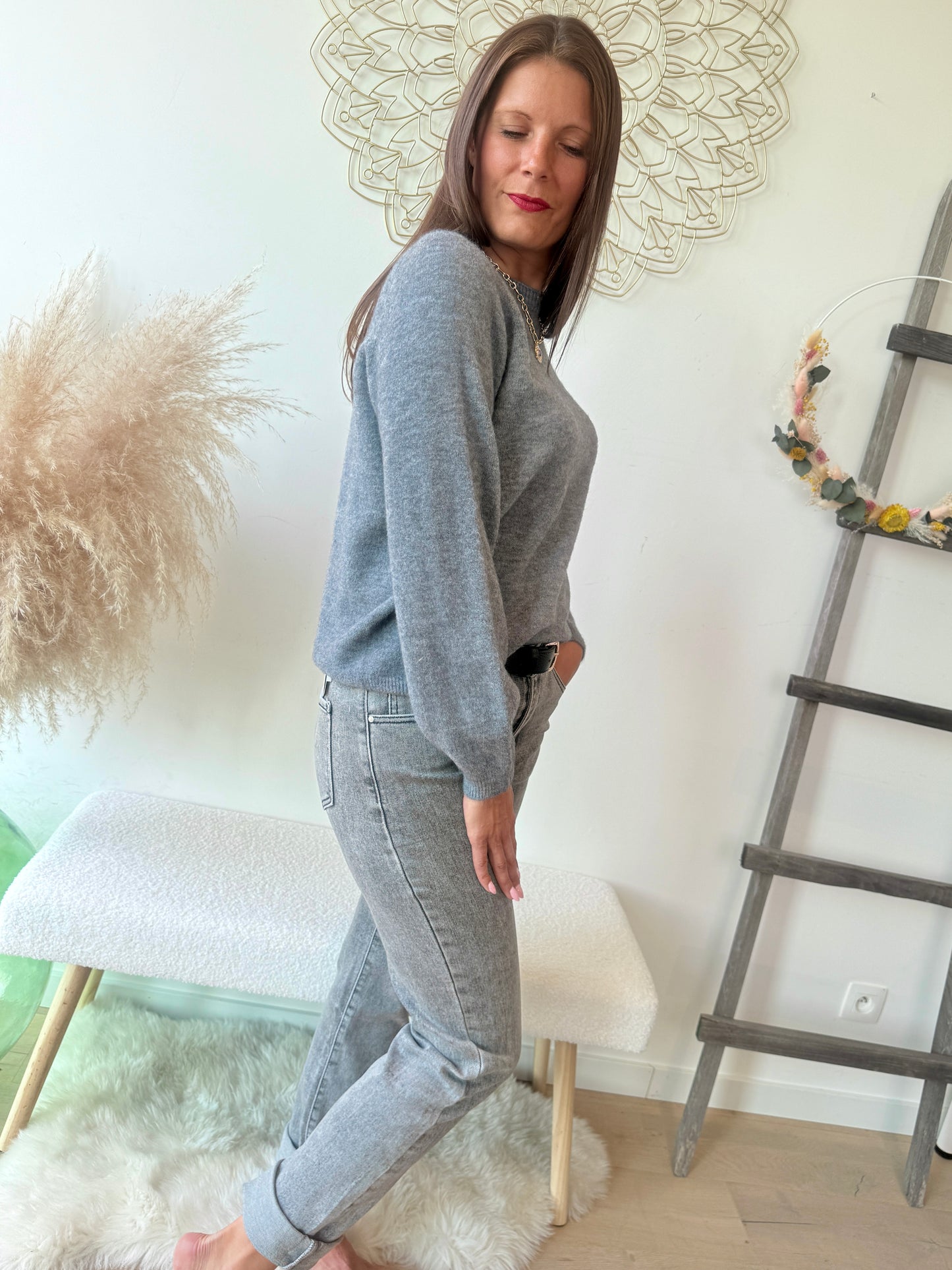 Jeans Alban