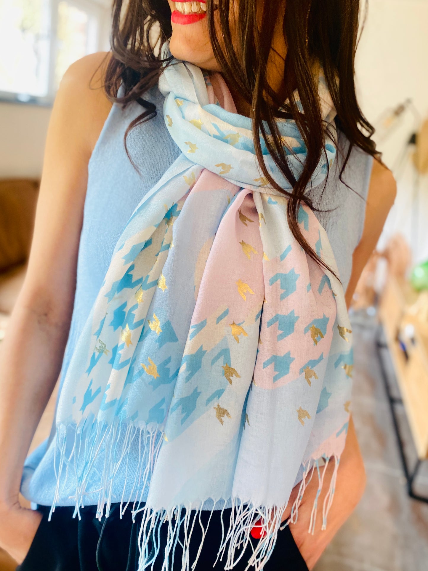 Foulard Leni