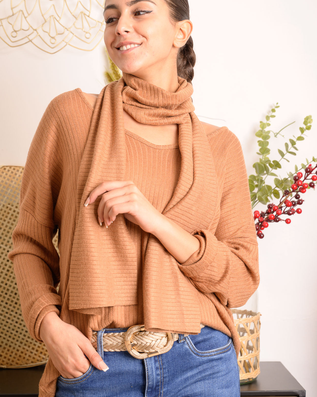 Blouse Malo