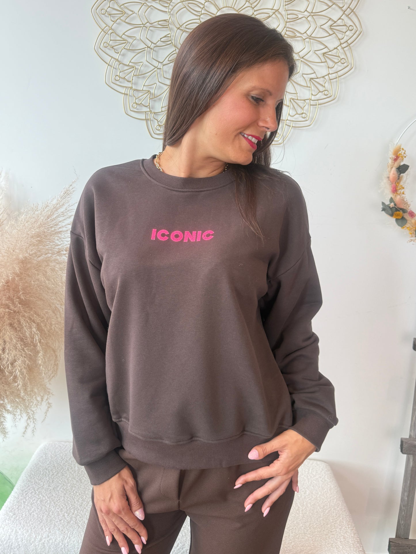 Sweat Iconic