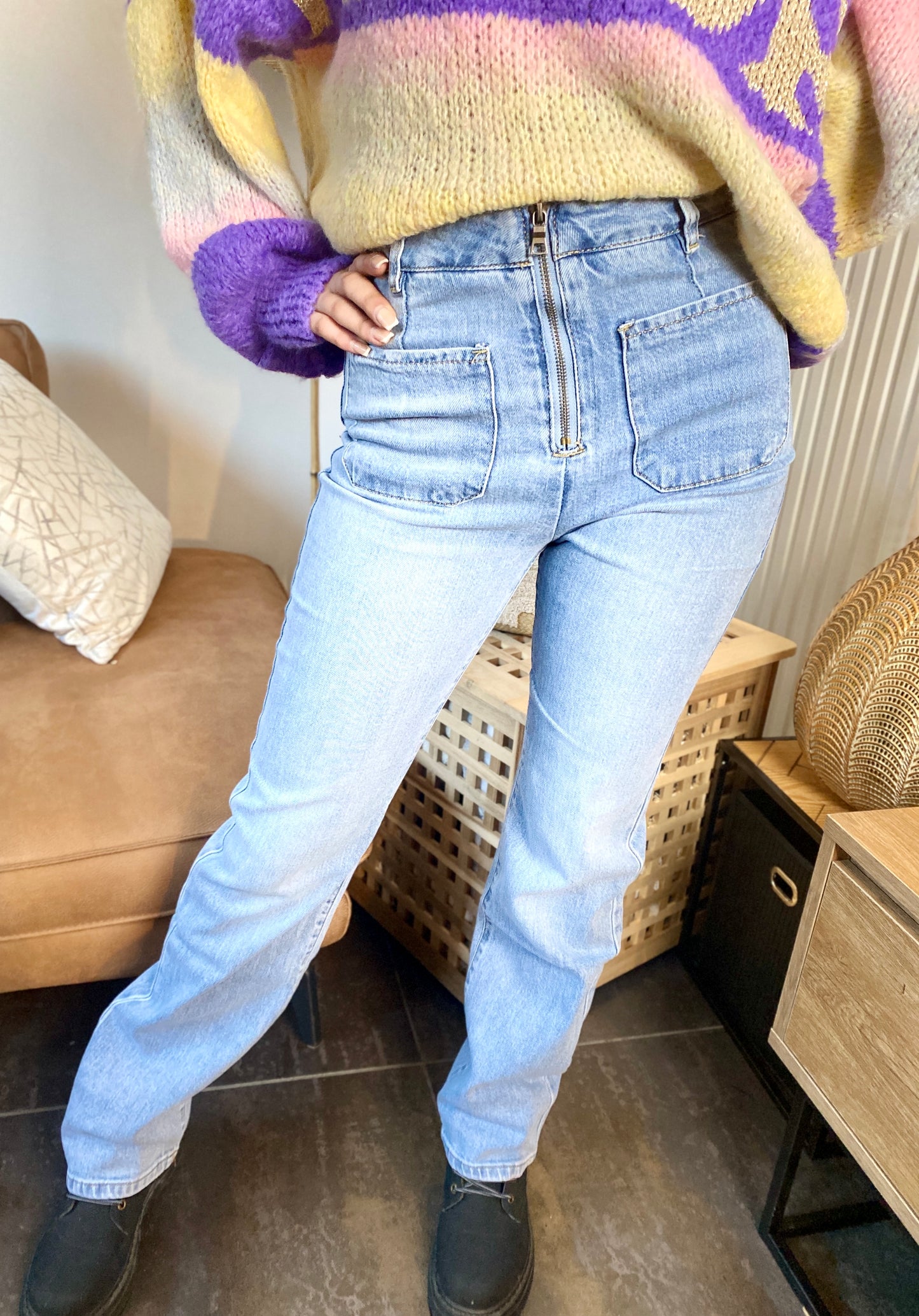 Jeans Toxik Alice