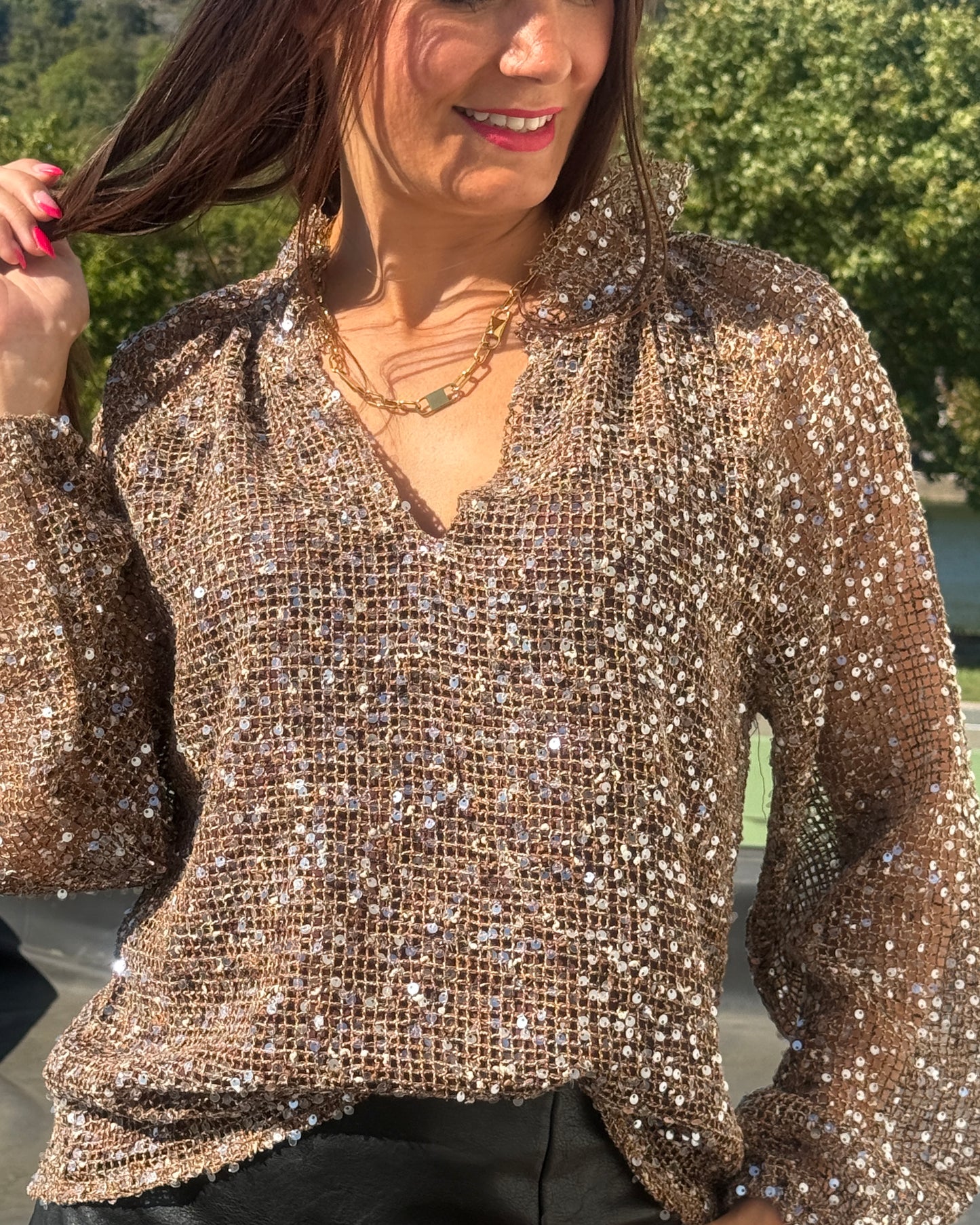 Blouse Odile