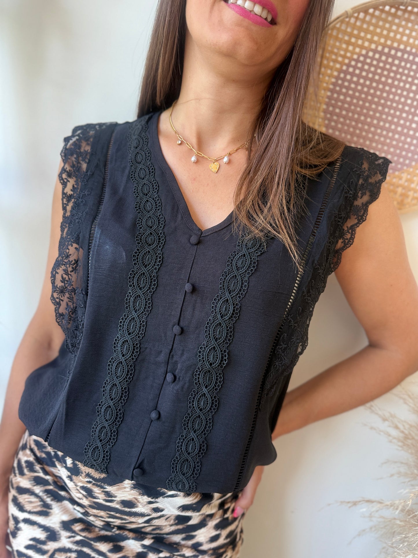 Blouse Alicante